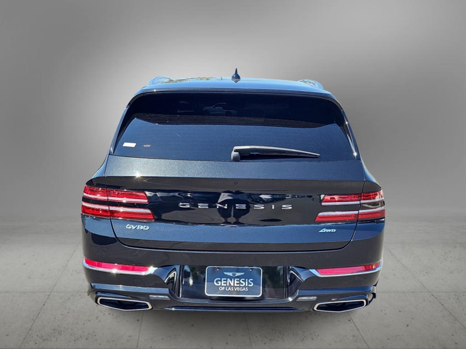 Thumbnail: 2023 Genesis GV80 - 8