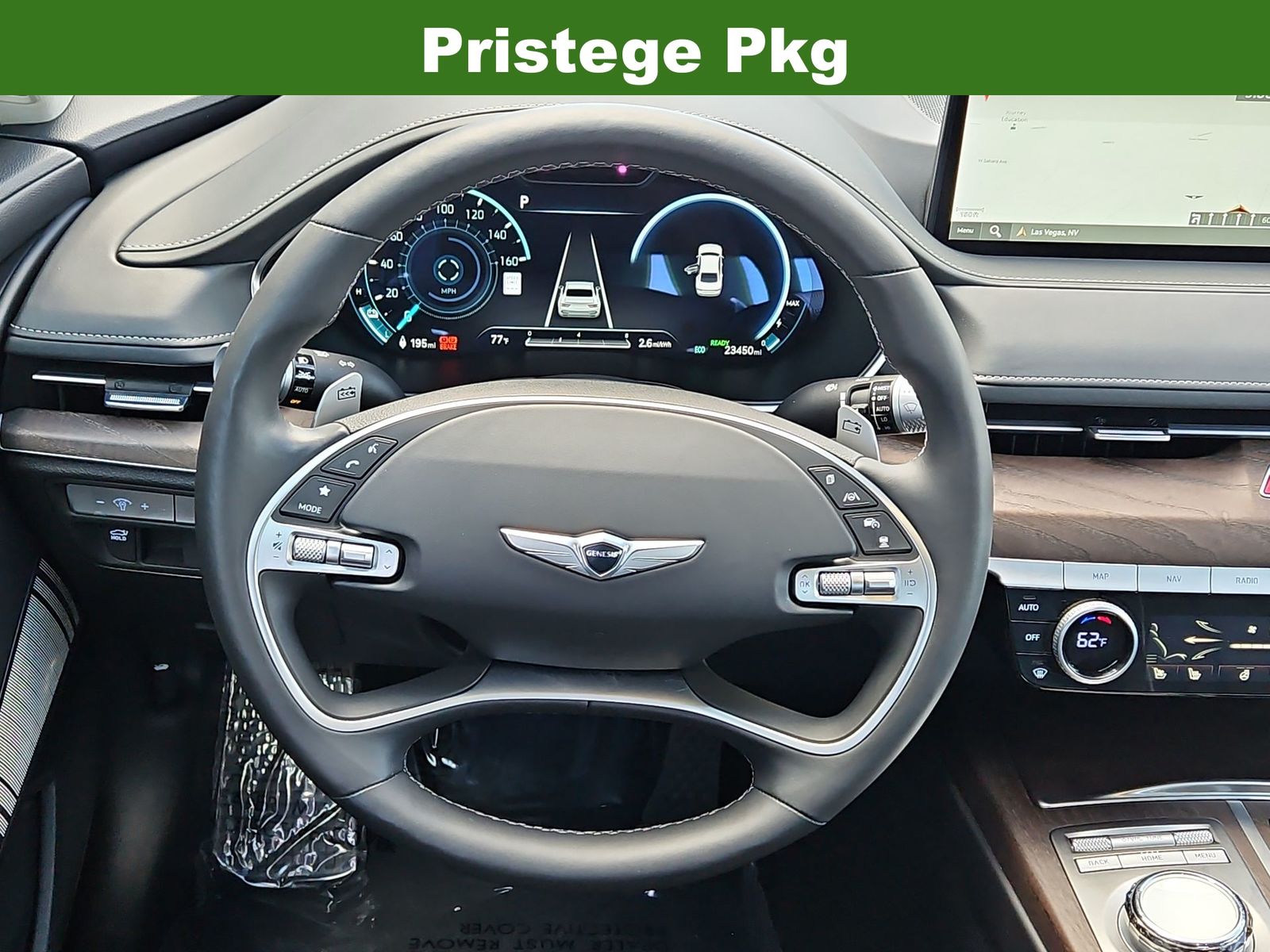 Thumbnail: 2024 Genesis G80 - 19