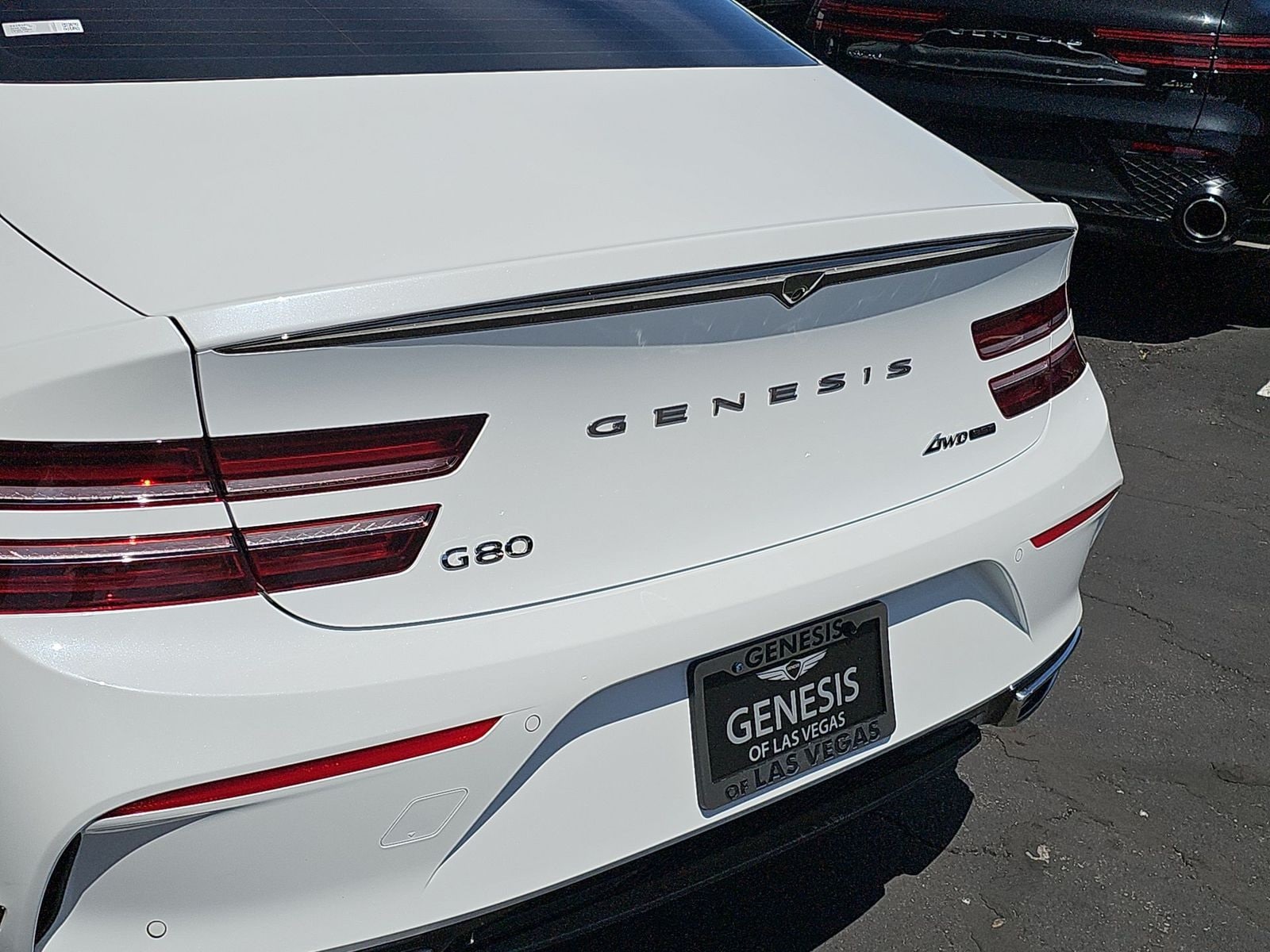 Thumbnail: 2024 Genesis G80 - 12