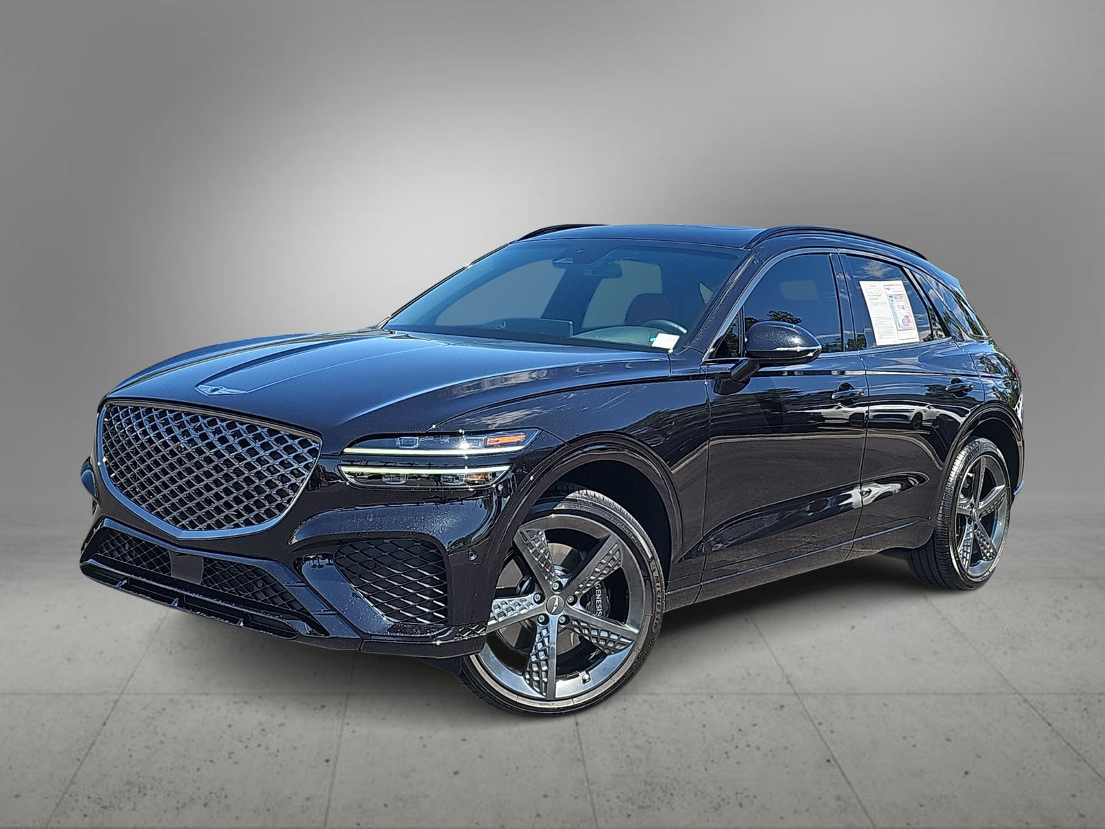 Thumbnail: 2024 Genesis GV70 - 1