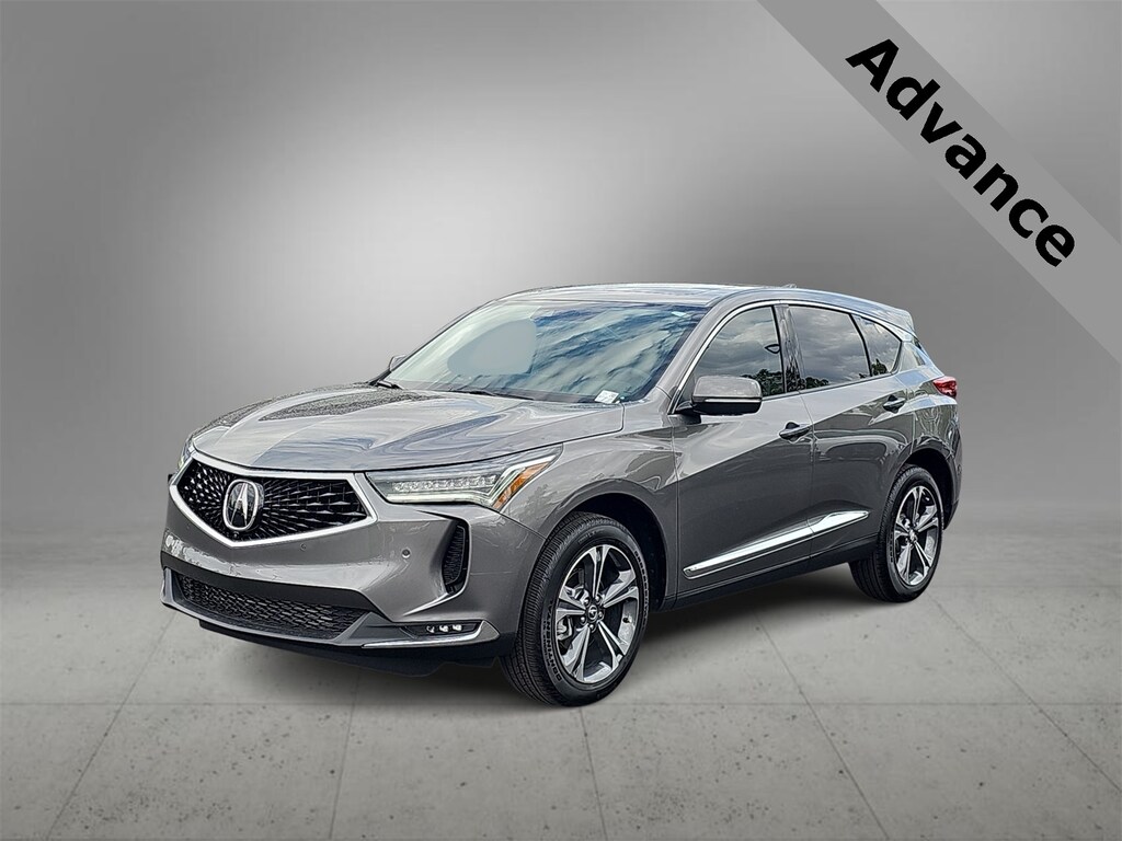 Used 2023 Acura RDX Advance Package SUV
