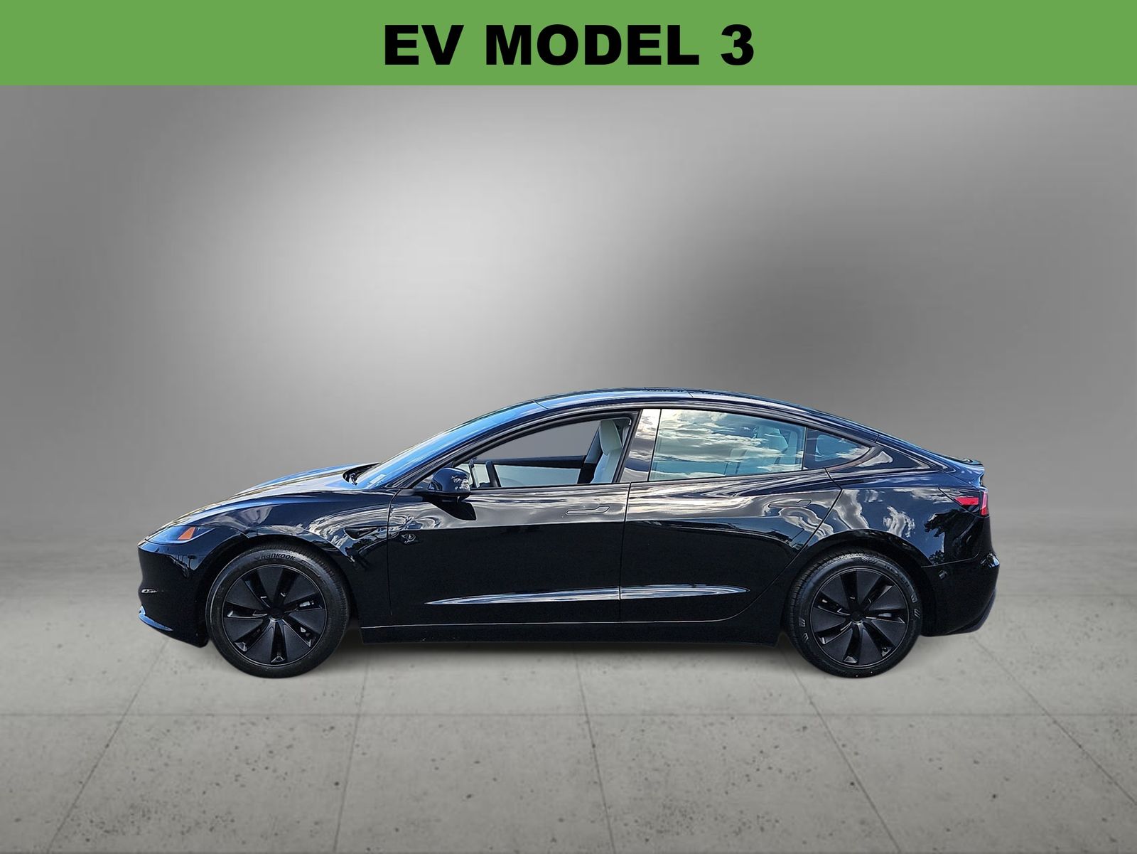 Thumbnail: 2024 Tesla Model 3 - 5