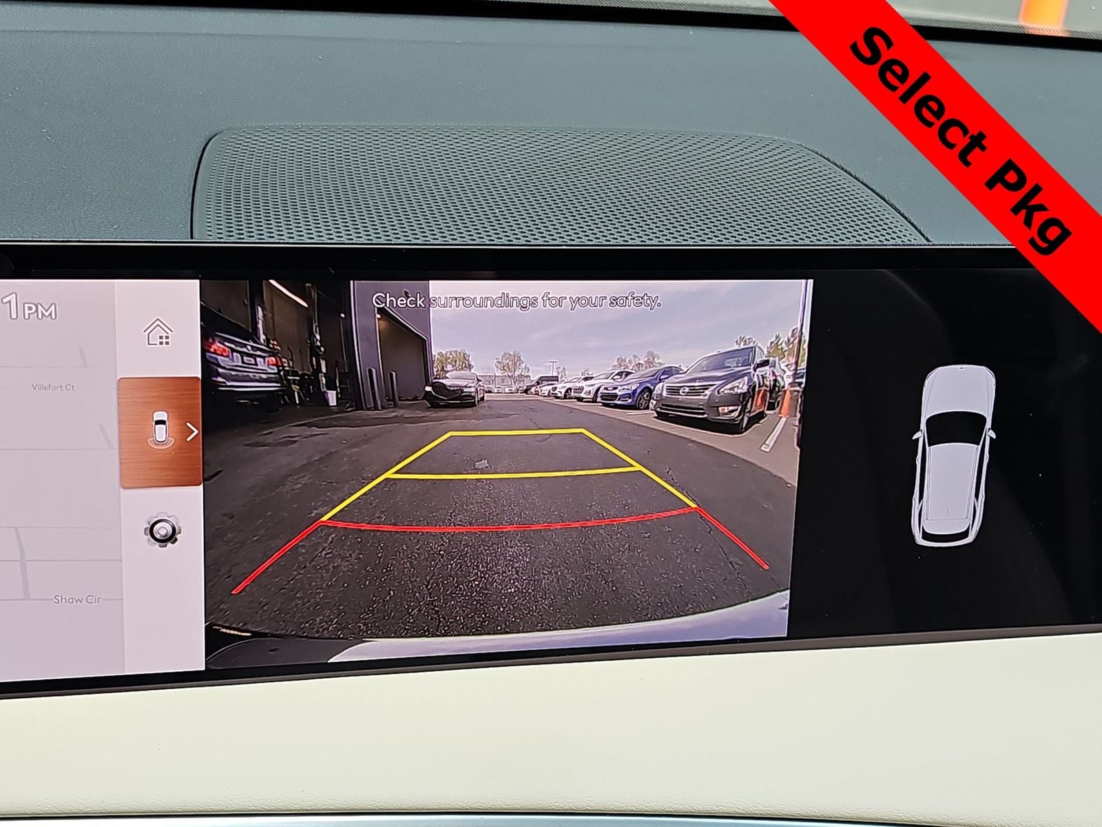 Thumbnail: 2026 Genesis GV70 - 26