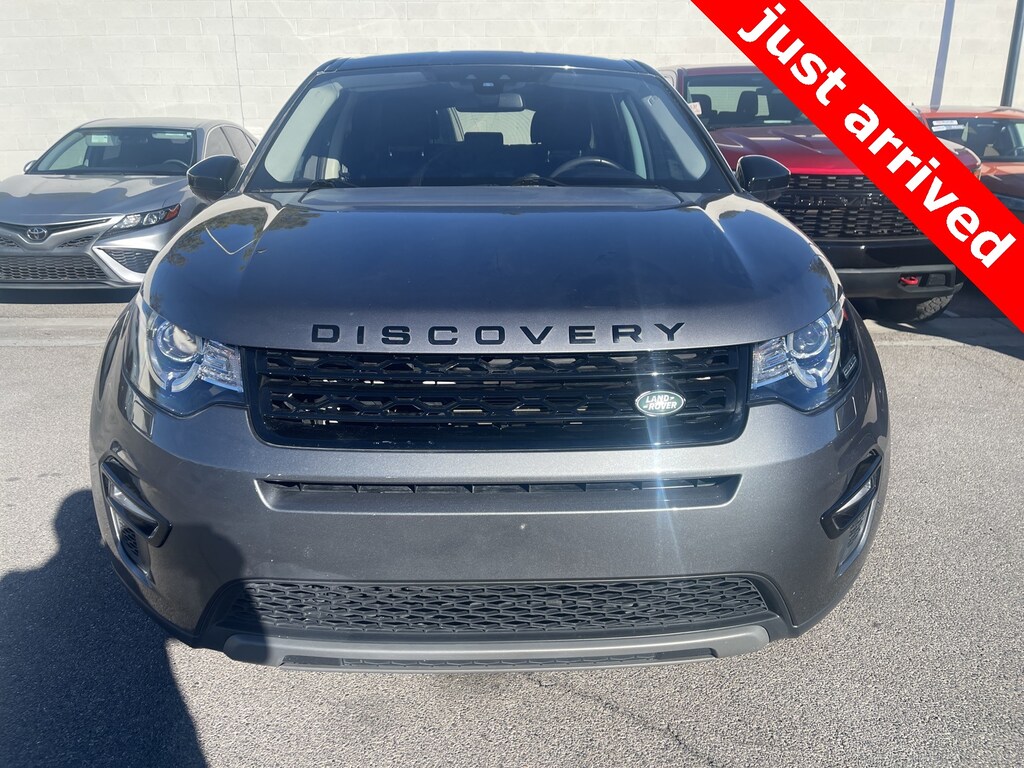 Used 2019 Land Rover Discovery Sport SE SUV