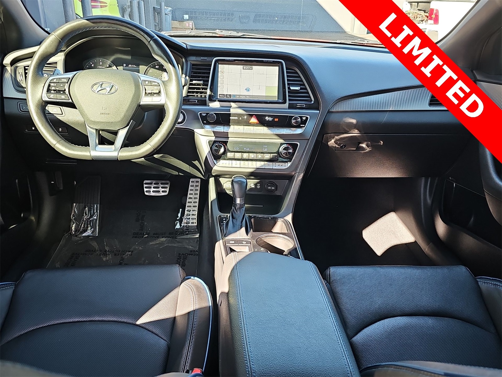 Thumbnail: 2018 Hyundai Sonata - 14