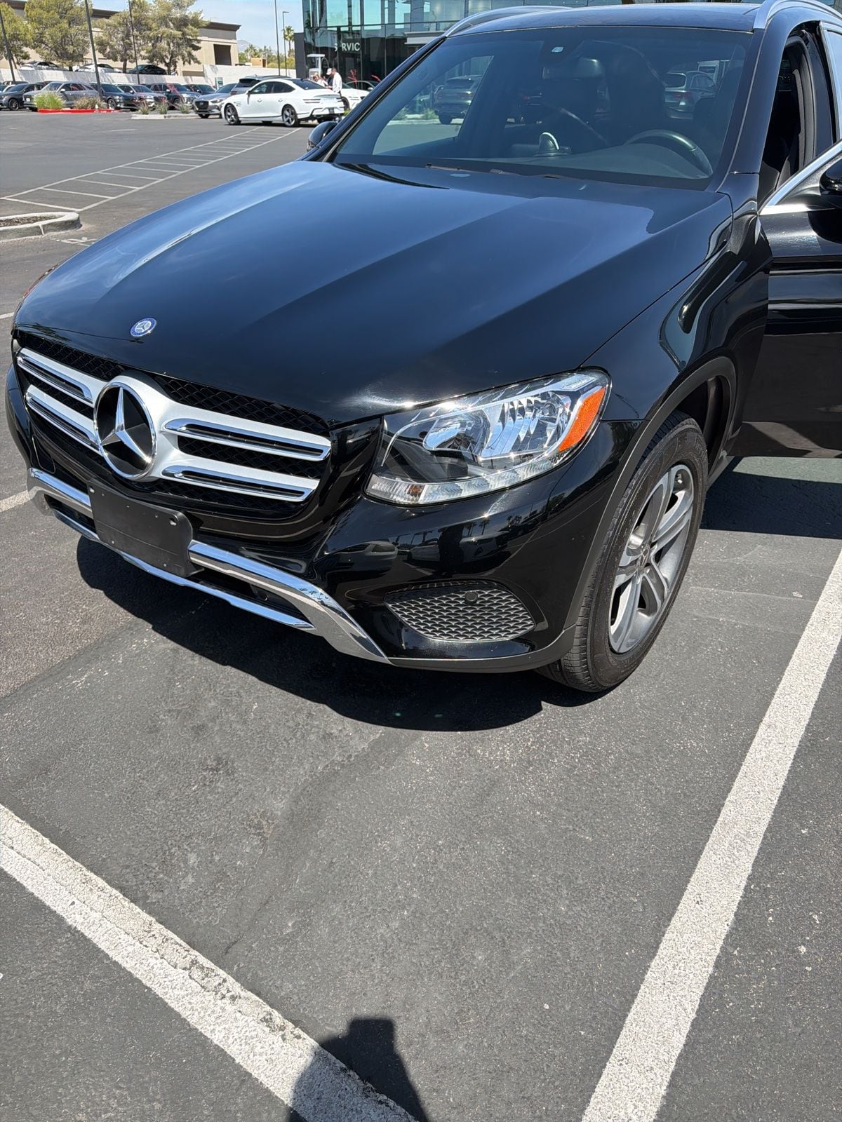 2017 Mercedes-Benz GLC 300 -
                  Las Vegas, NV