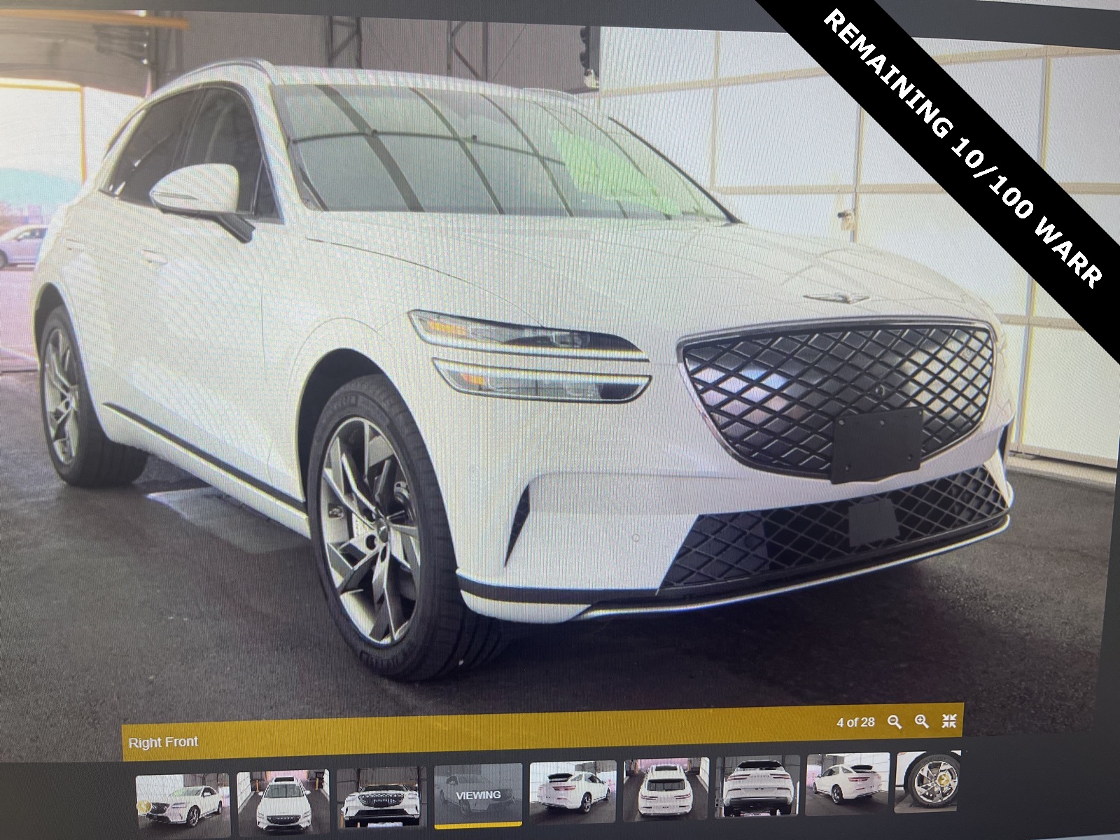 Thumbnail: 2025 Genesis GV70 - 3