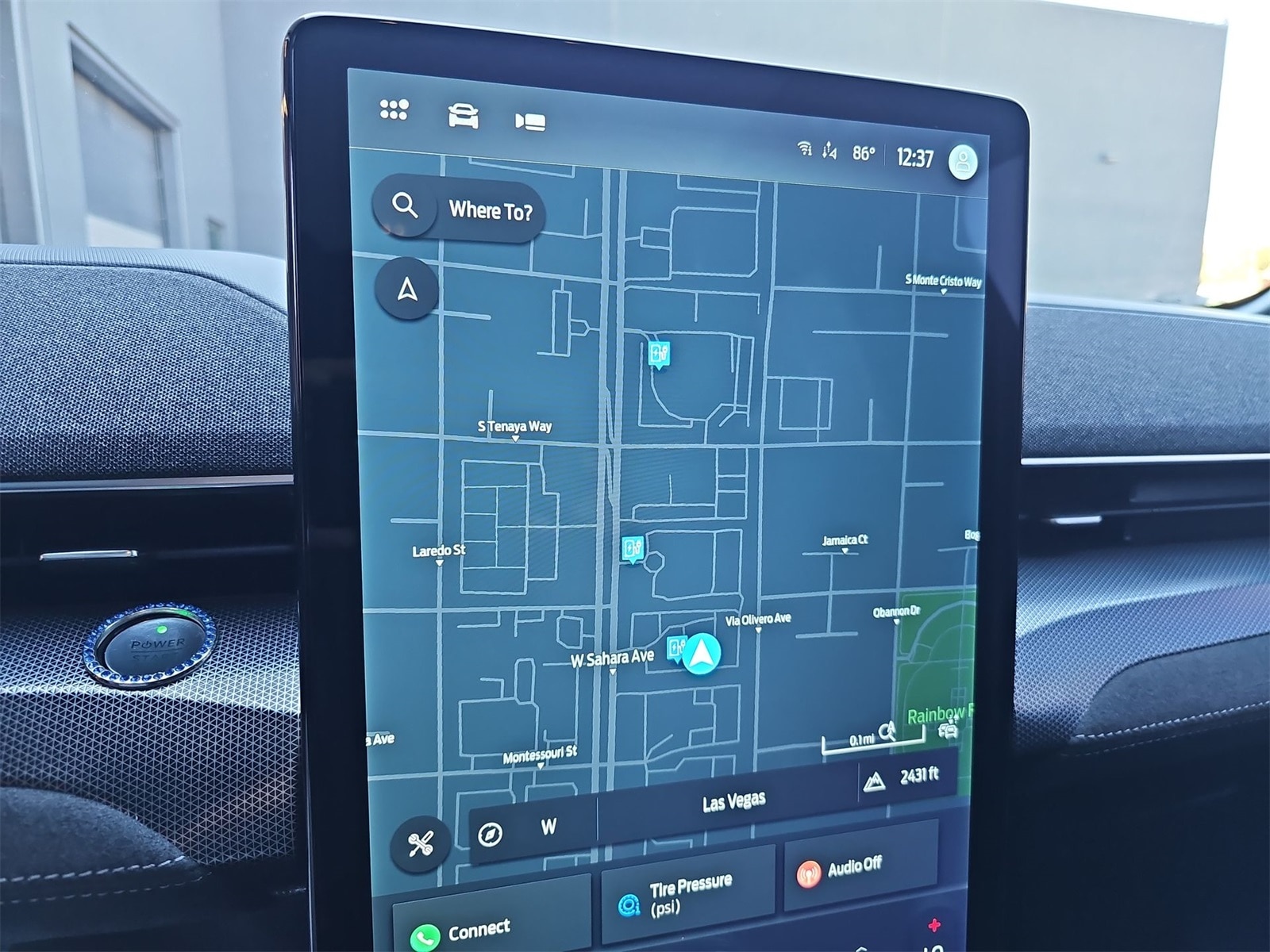 Thumbnail: 2022 Ford Mustang Mach-E - 25