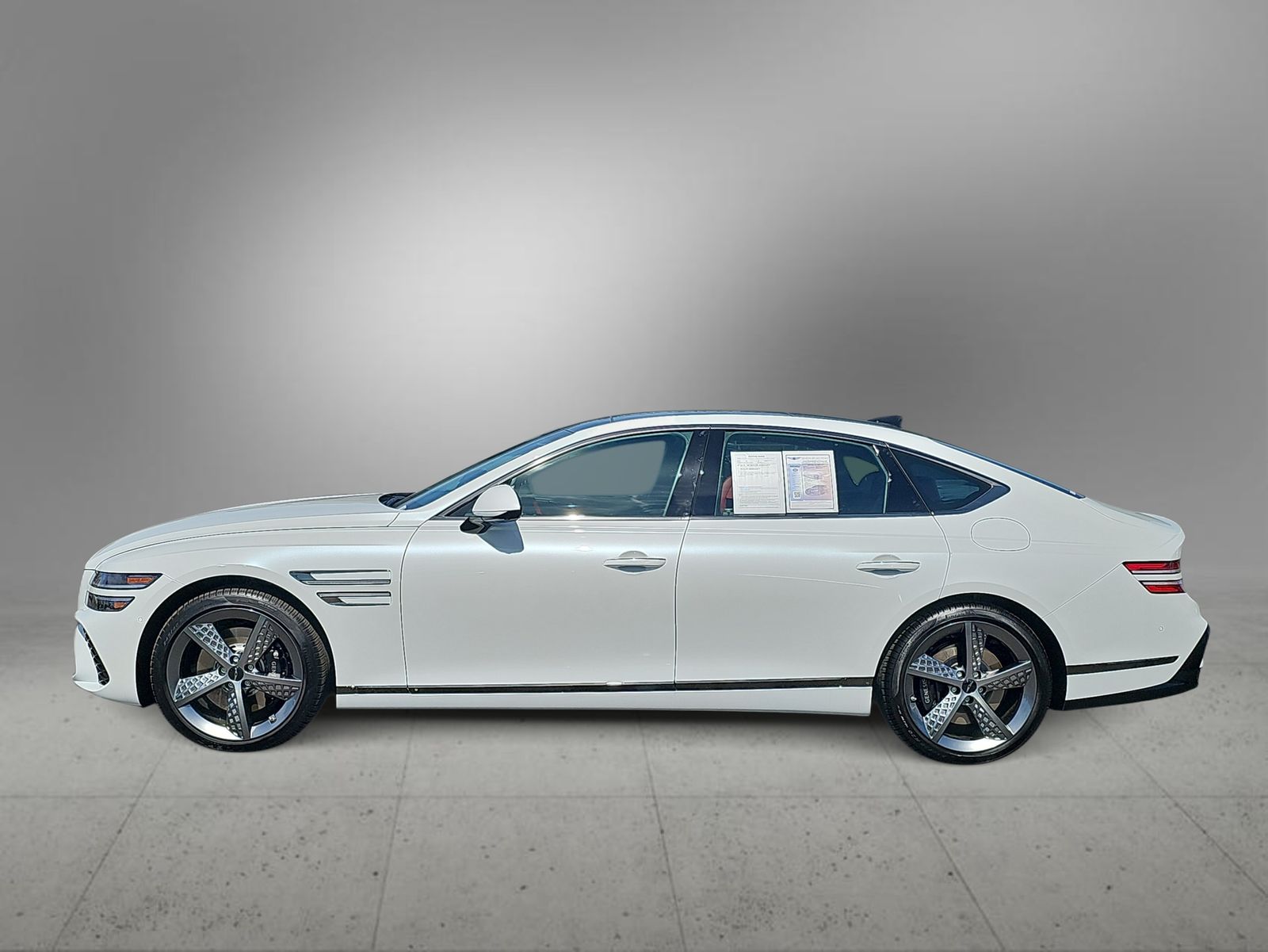 Thumbnail: 2026 Genesis G80 - 5