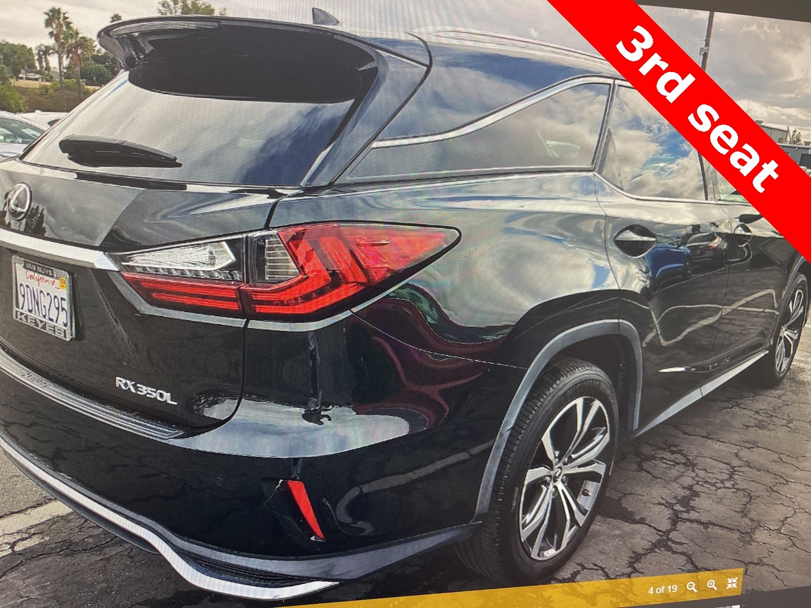 Thumbnail: 2022 Lexus RX - 3