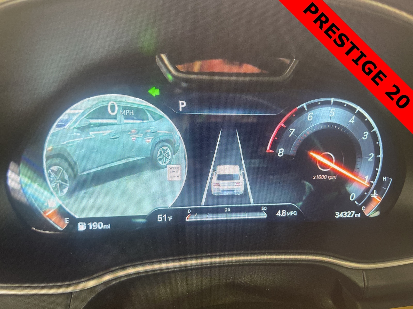 Thumbnail: 2023 Genesis GV80 - 12