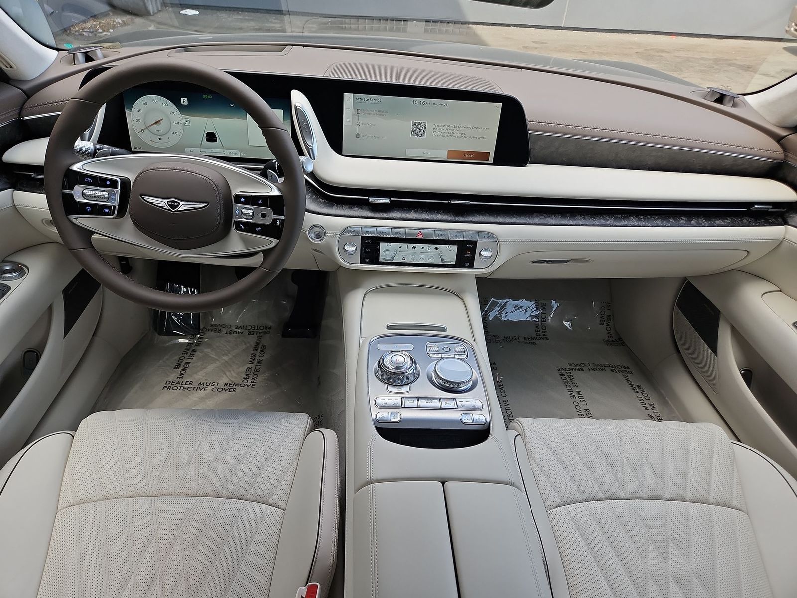 Thumbnail: 2025 Genesis G90 - 14