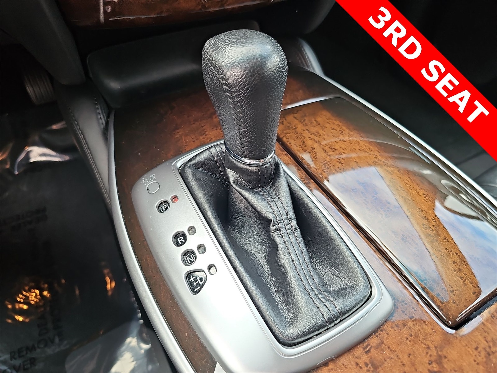 Thumbnail: 2014 INFINITI QX60 - 20