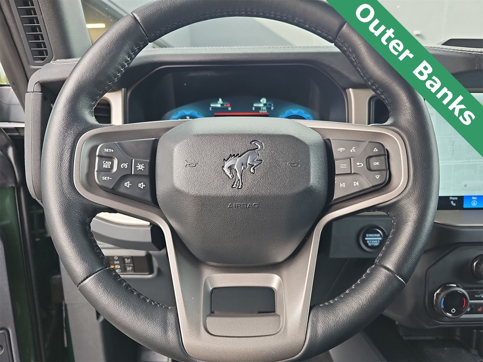 Thumbnail: 2025 Ford Bronco - 19