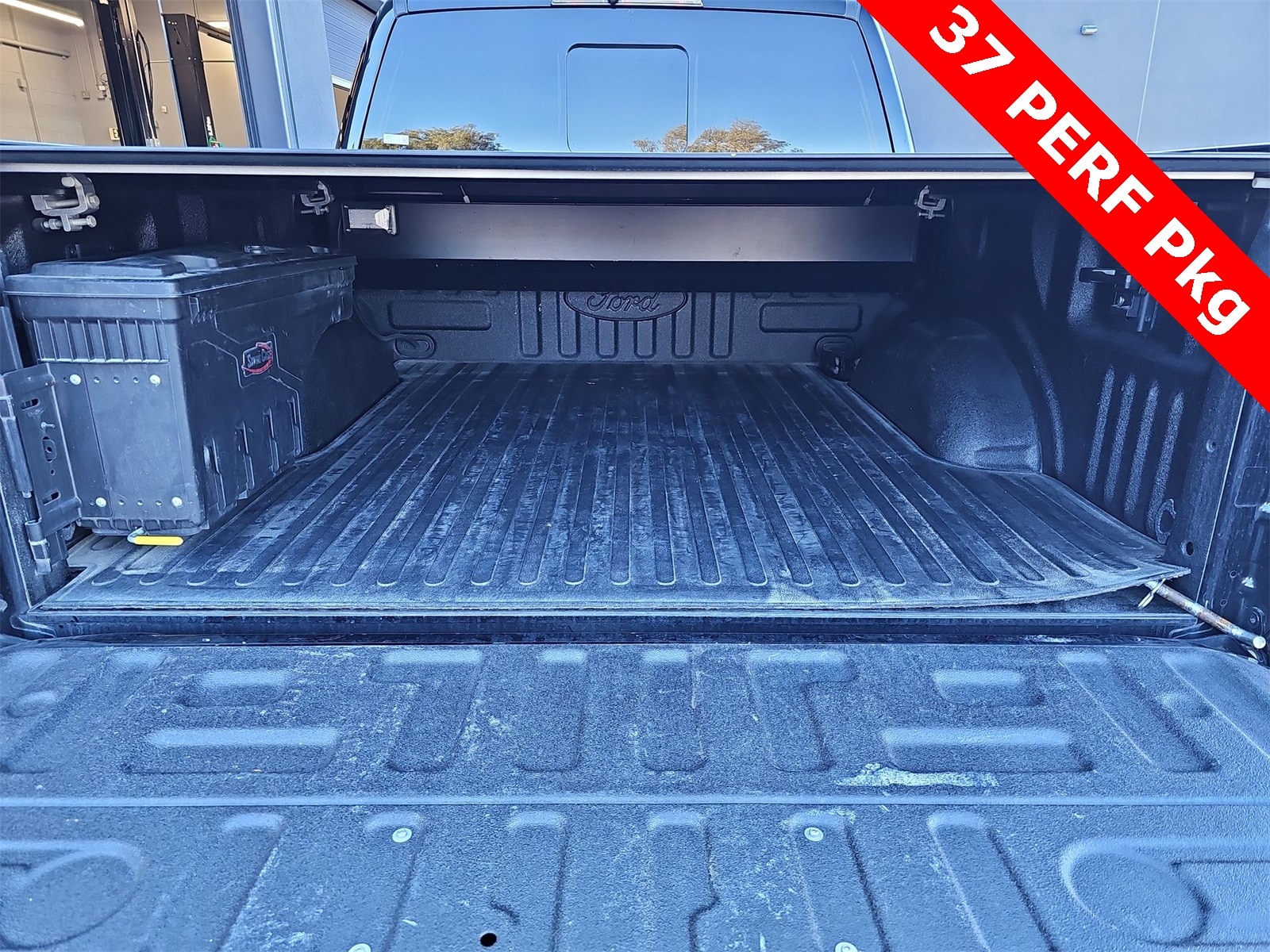 Thumbnail: 2021 Ford F-150 - 23