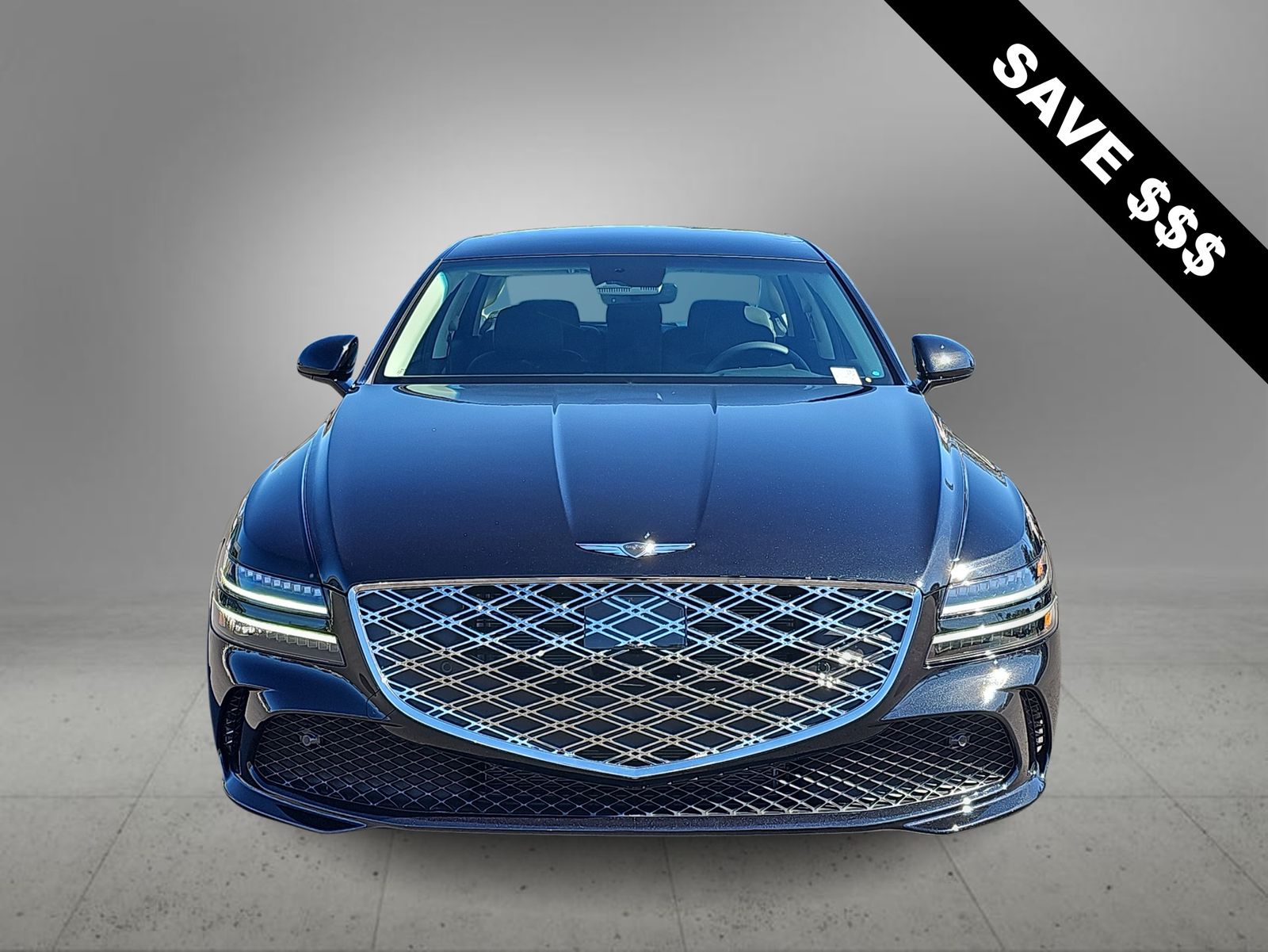 Thumbnail: 2026 Genesis G80 - 2