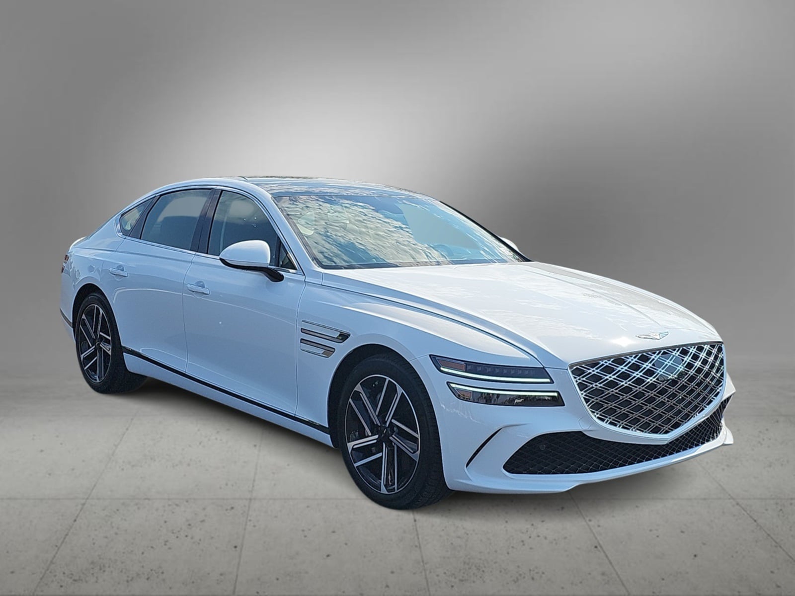 Thumbnail: 2025 Genesis G80 - 3
