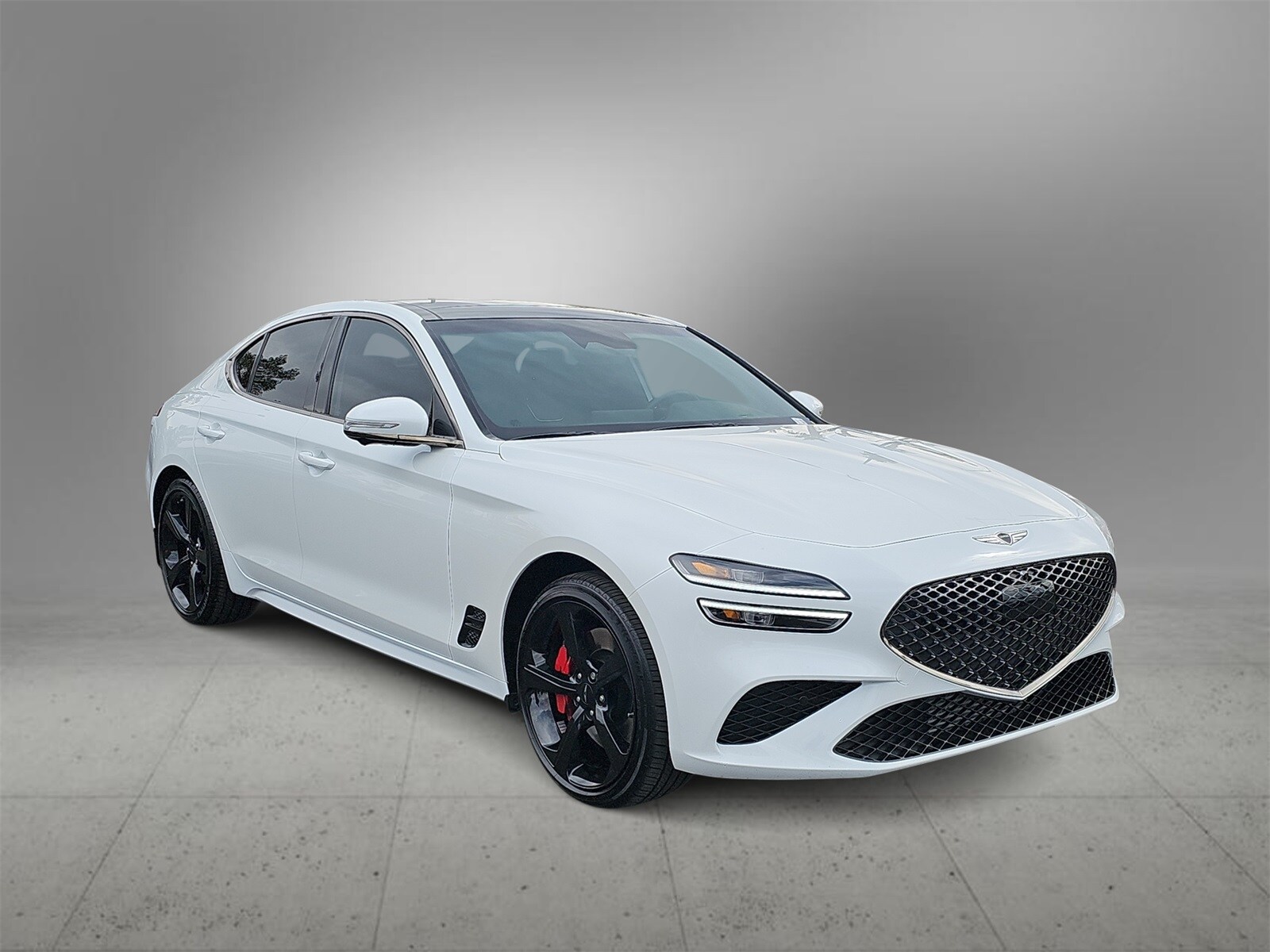 2026 Genesis G70 3.3T Sport Prestige photo 2