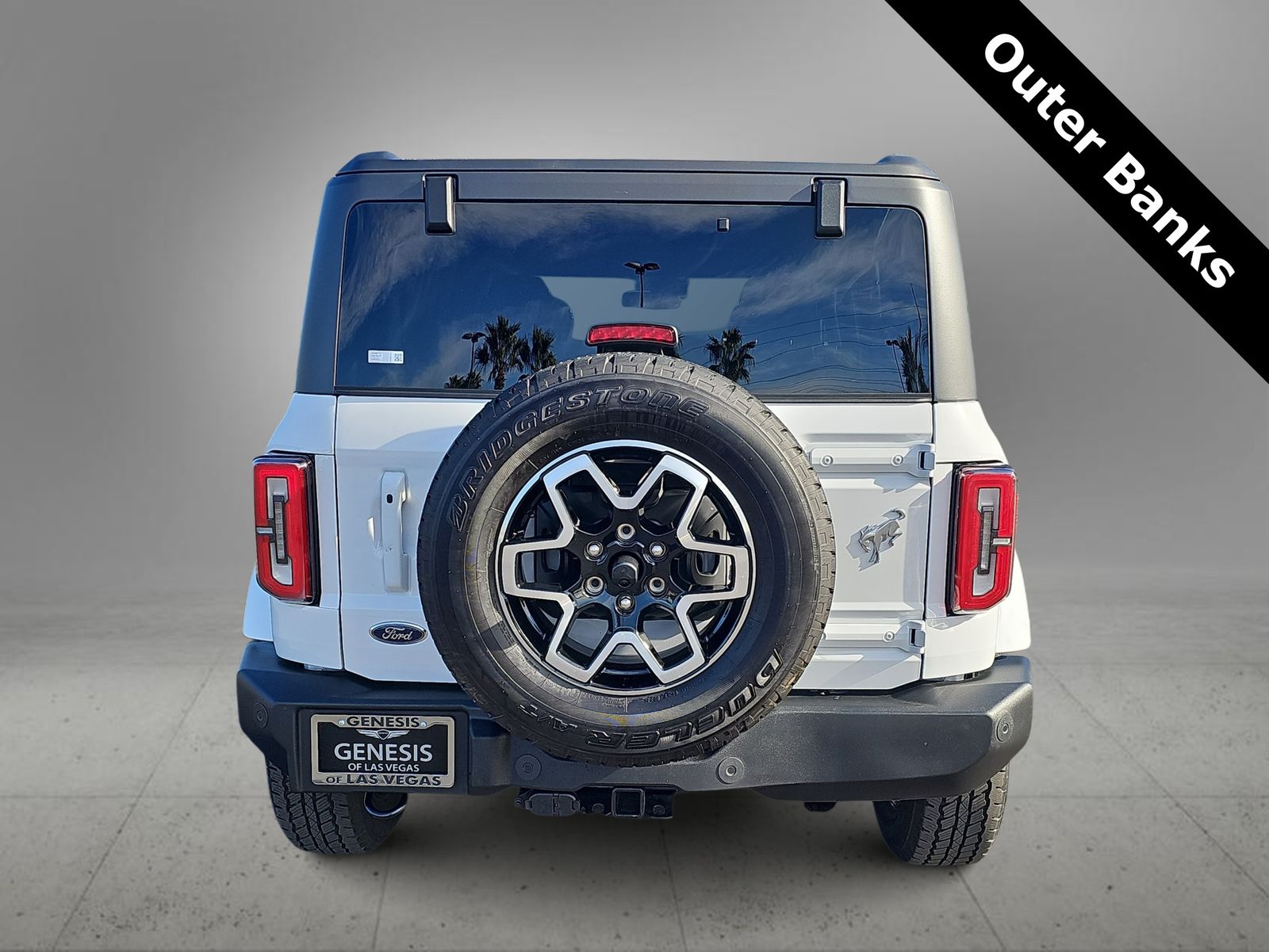 Thumbnail: 2023 Ford Bronco - 7