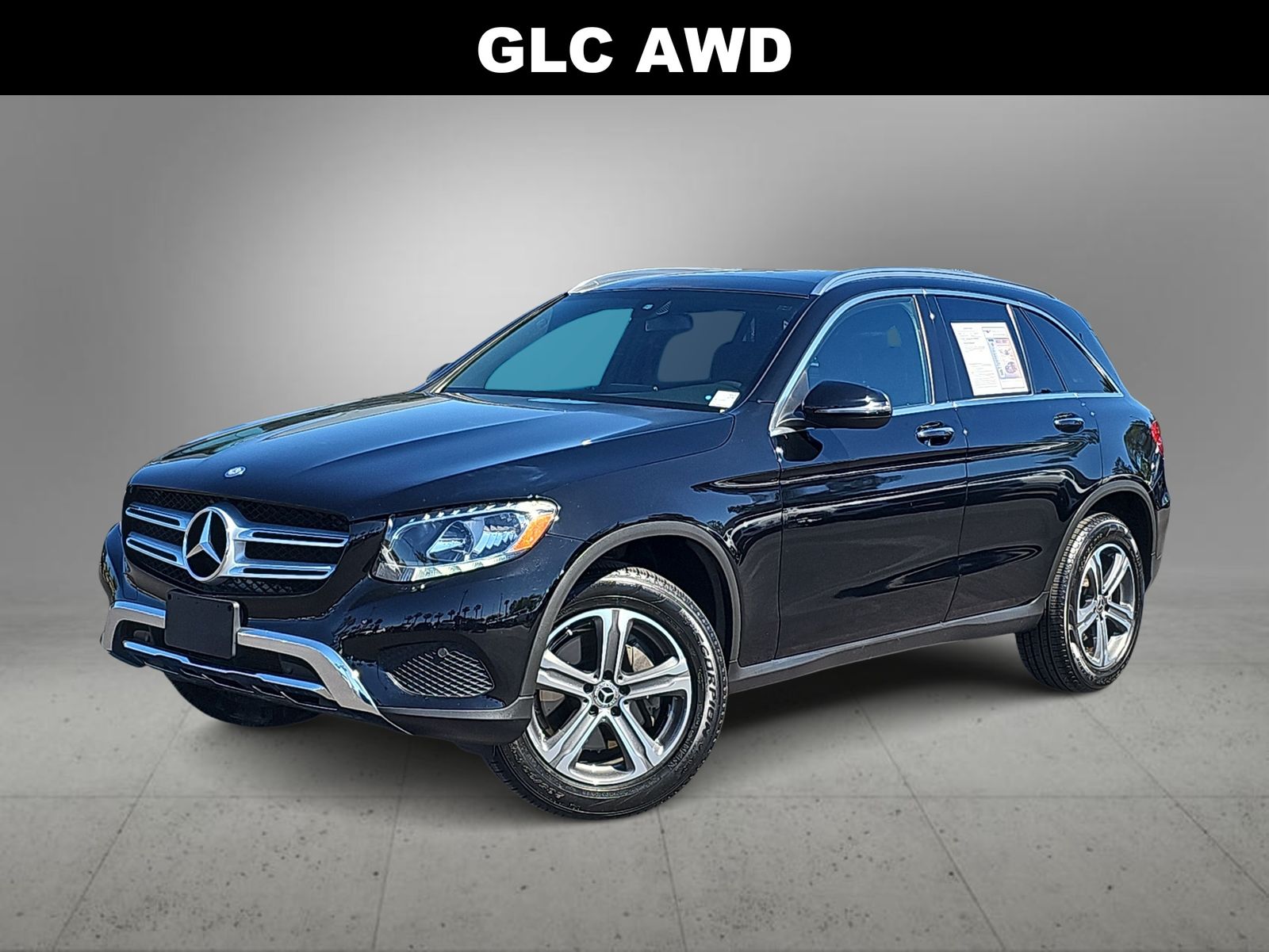 2017 Mercedes-Benz GLC 300 -
                  Las Vegas, NV