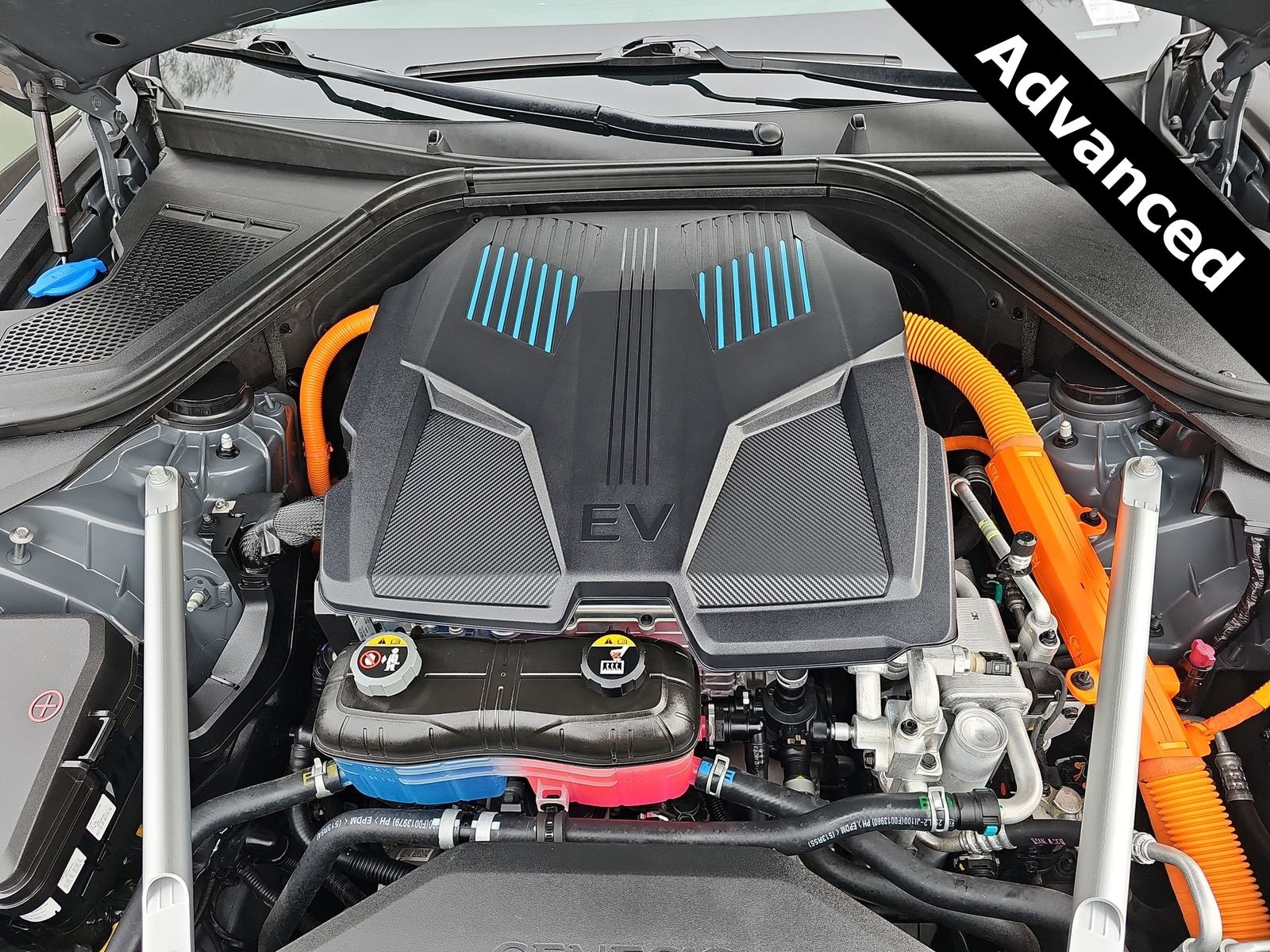 Thumbnail: 2024 Genesis G80 - 13