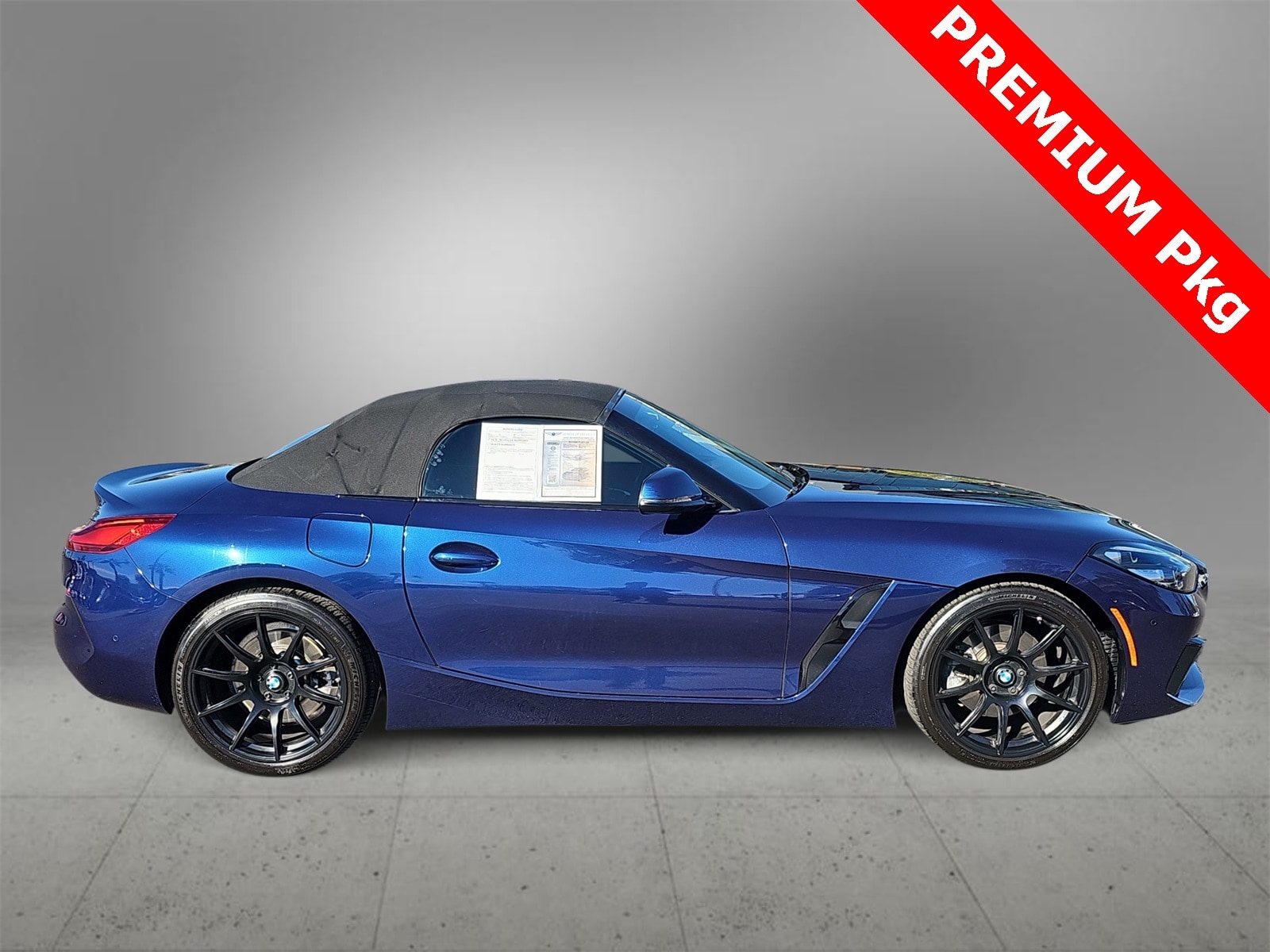 Thumbnail: 2019 BMW Z4 - 9