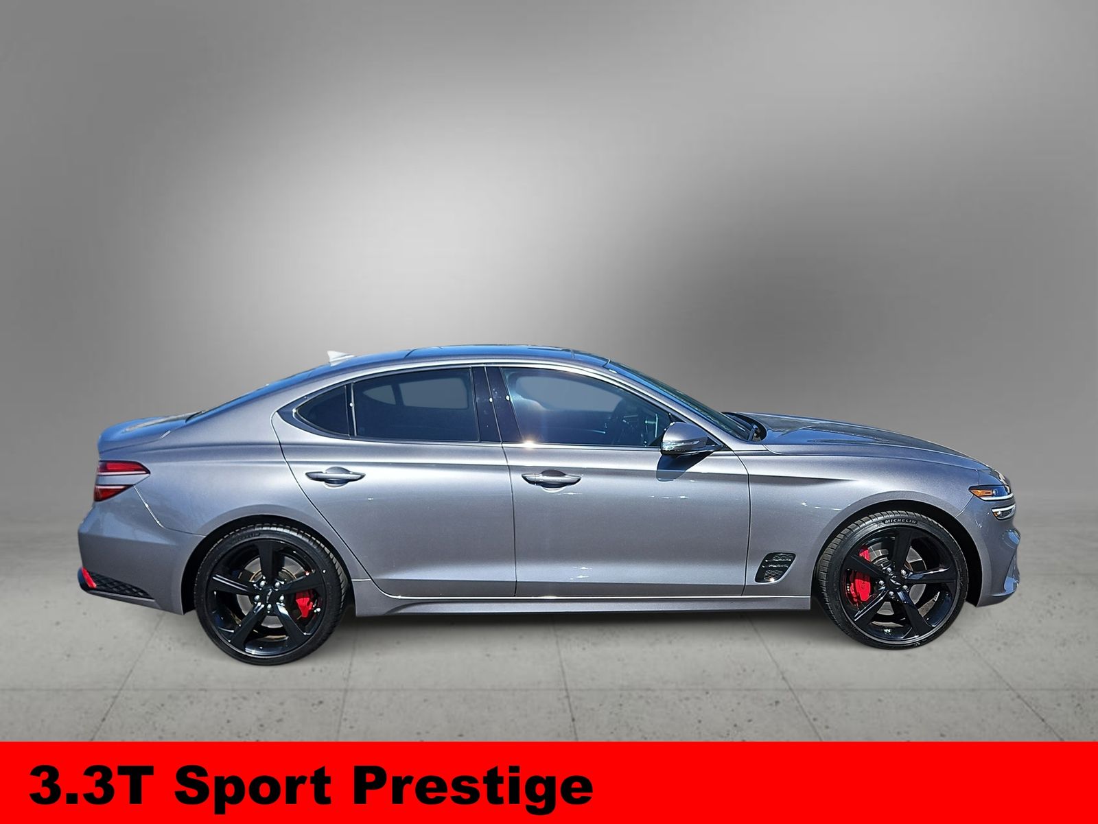 Thumbnail: 2026 Genesis G70 - 9