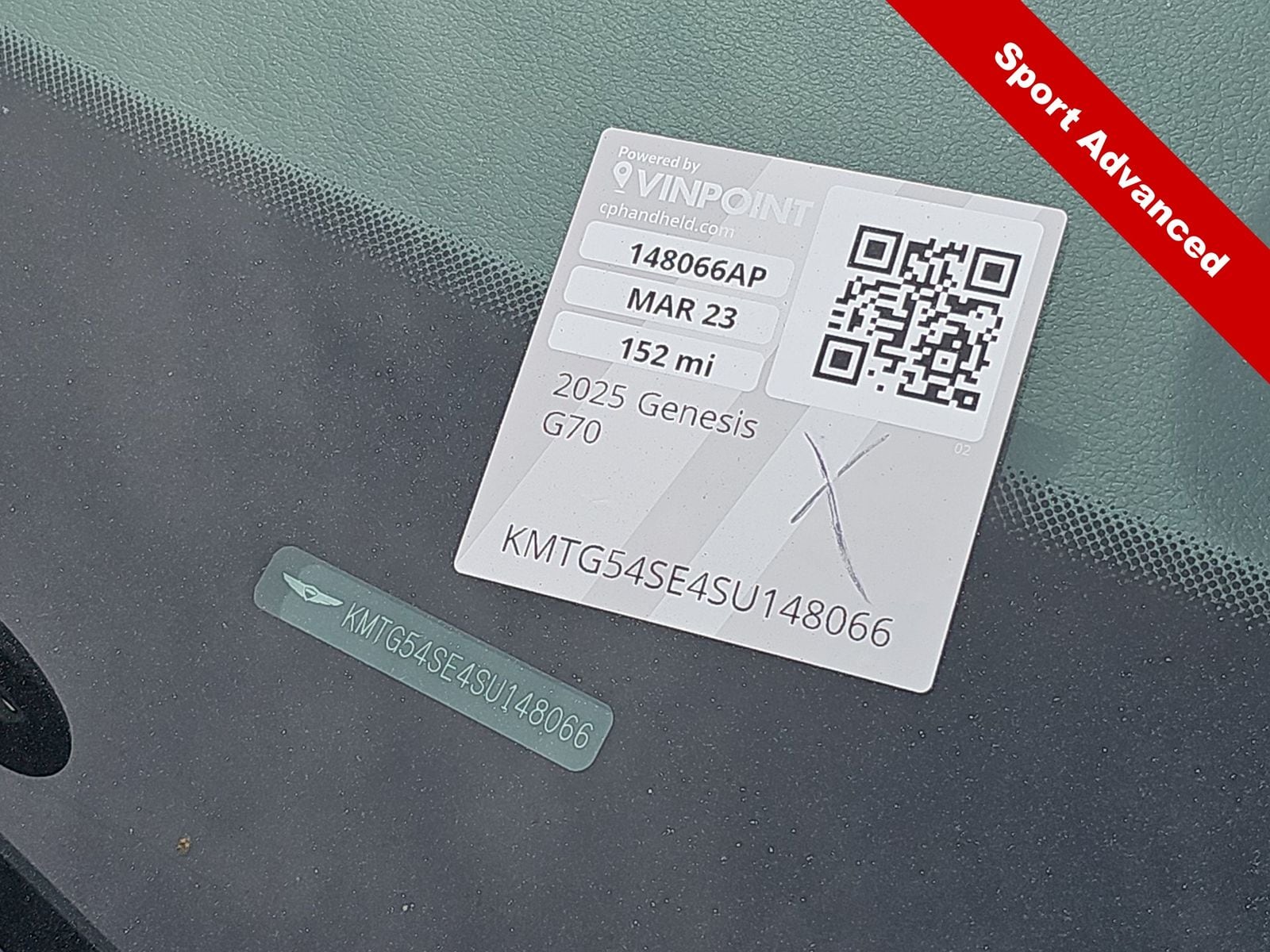 Thumbnail: 2025 Genesis G70 - 25