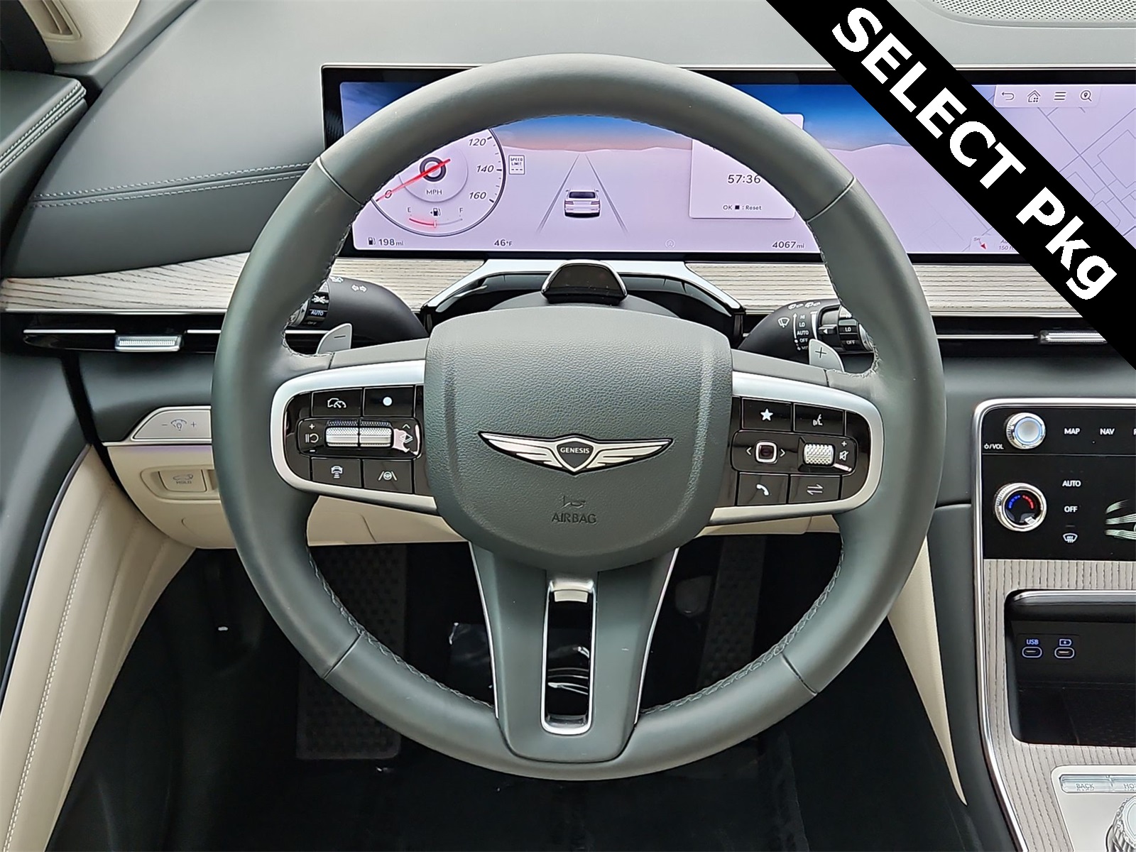 Thumbnail: 2025 Genesis GV80 - 19