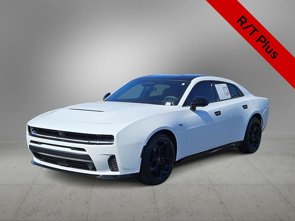 Used 2026 Dodge Charger R/T Sedan