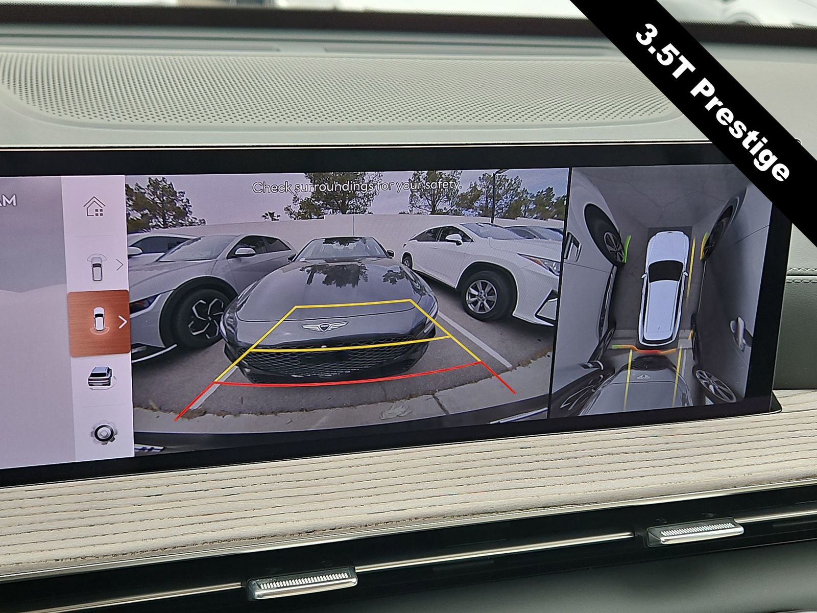 Thumbnail: 2026 Genesis GV80 - 26