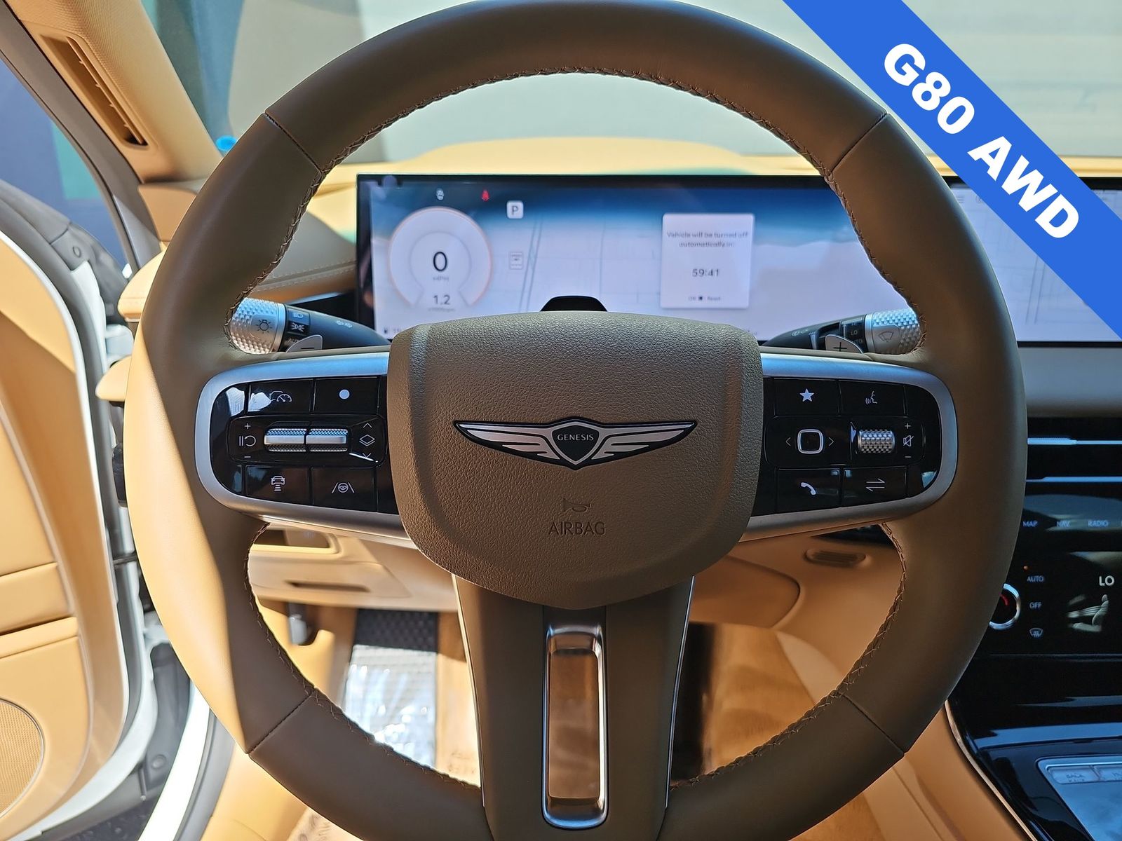 2026 GENESIS G80 Base - Photo 19