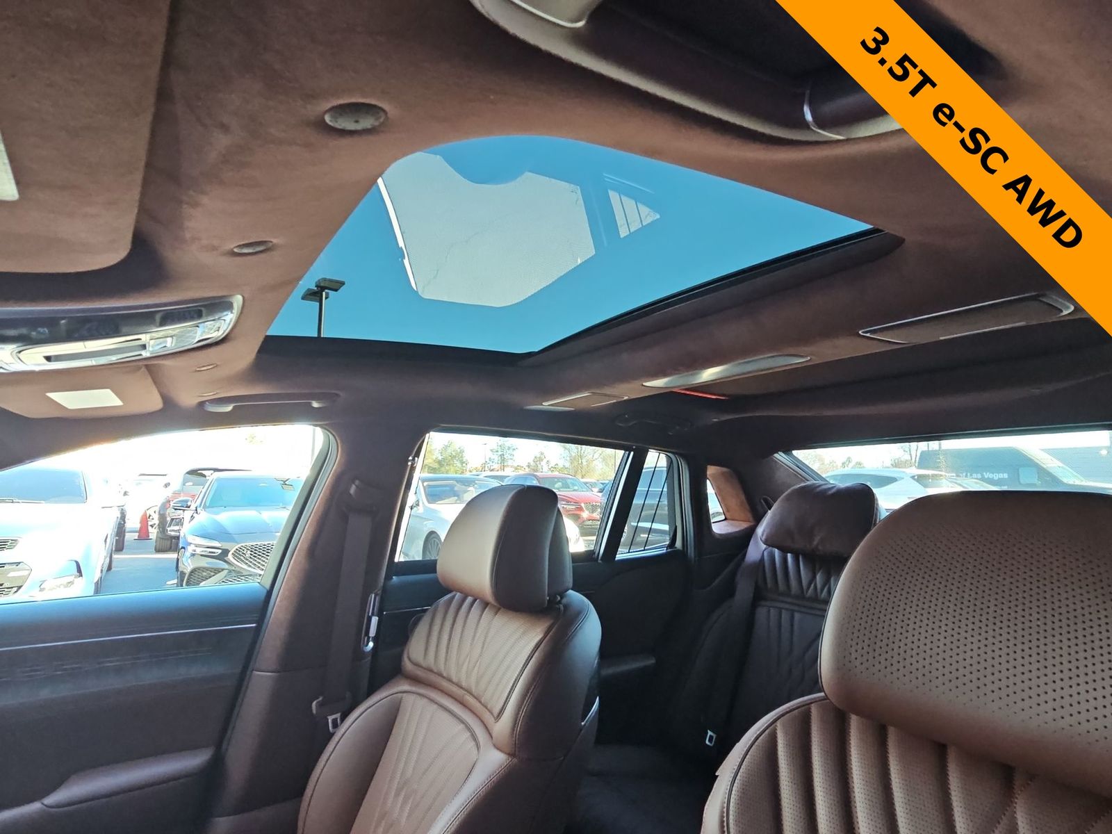 Thumbnail: 2025 Genesis G90 - 29