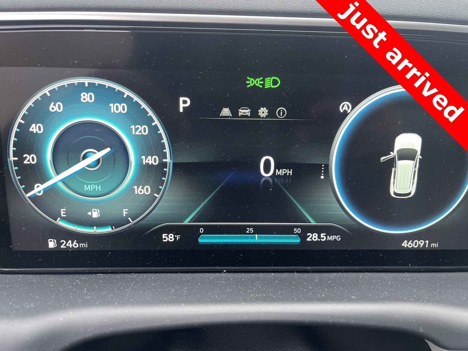 Thumbnail: 2022 Hyundai Tucson - 6