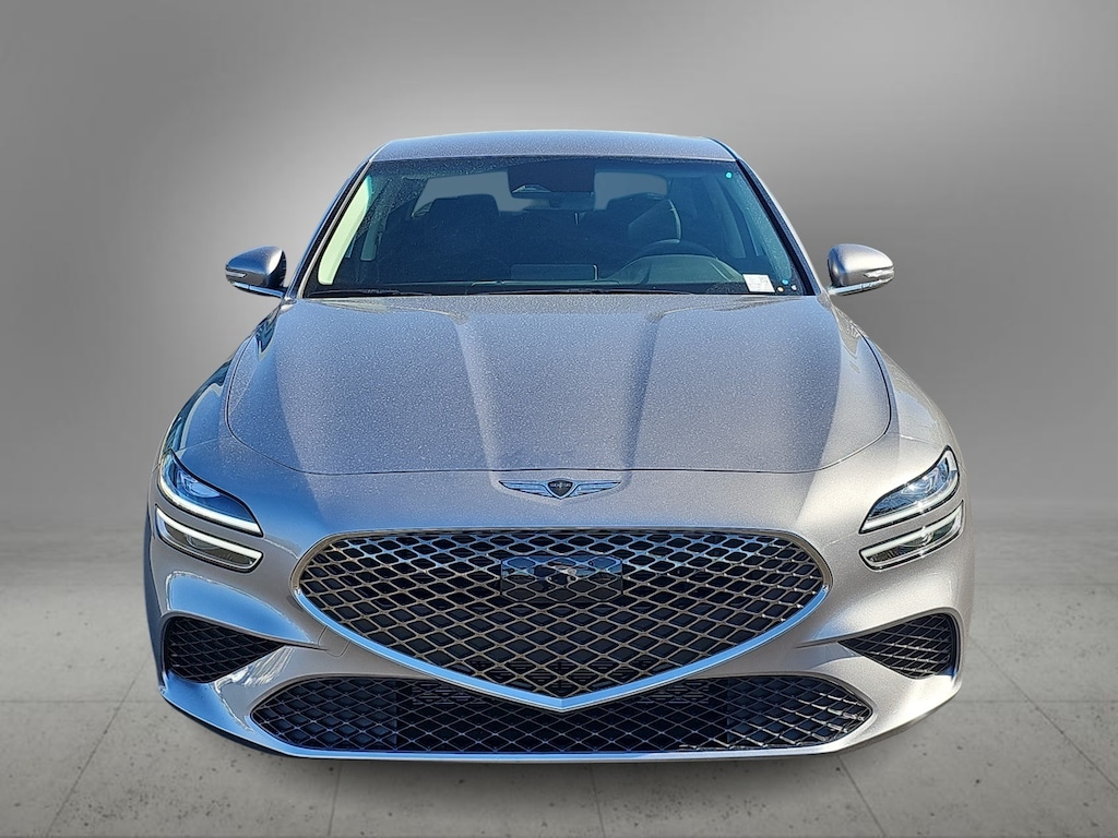 Certified 2026 Genesis G70 2.5T RWD Sedan