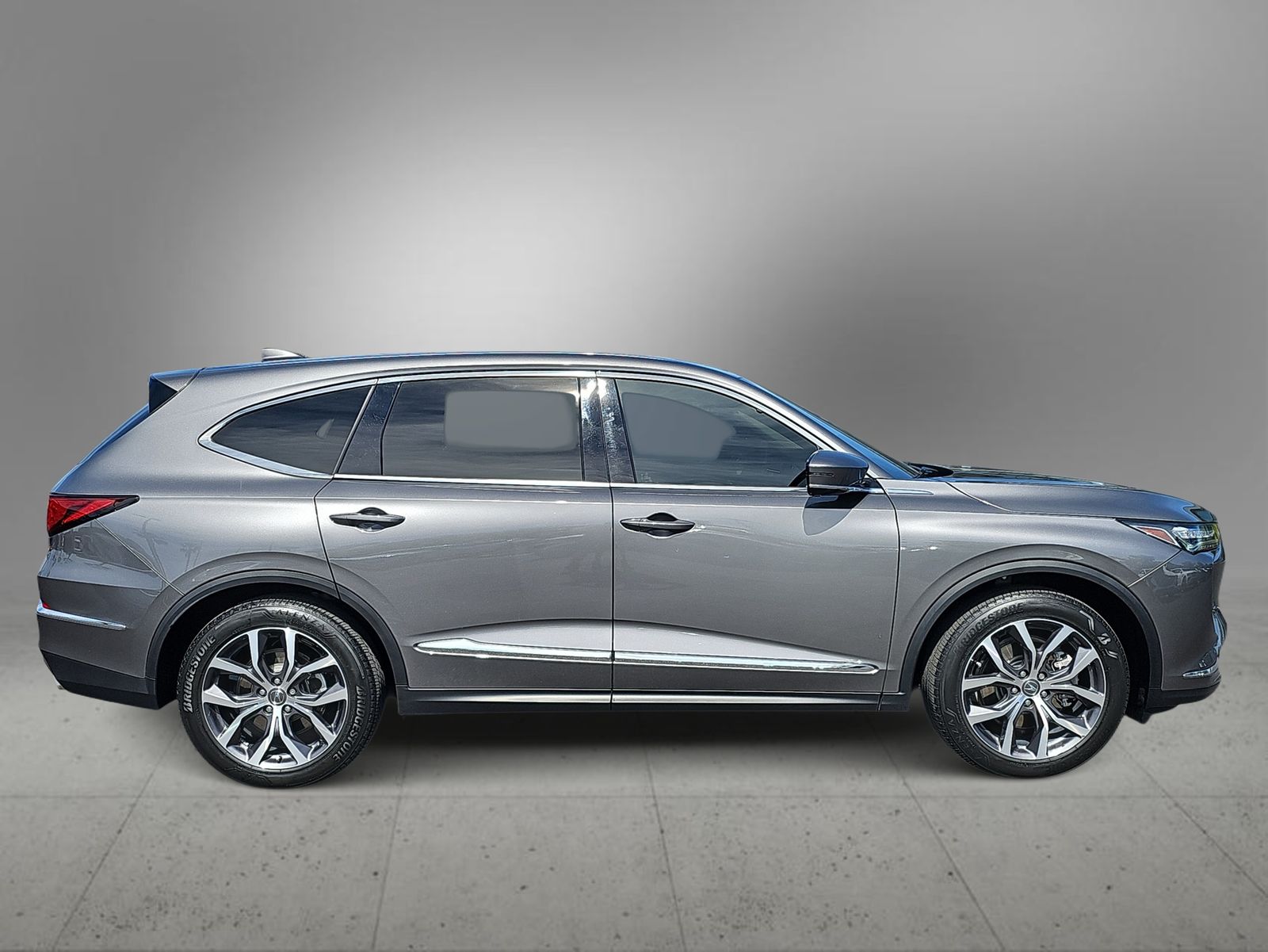 Thumbnail: 2023 Acura MDX - 8