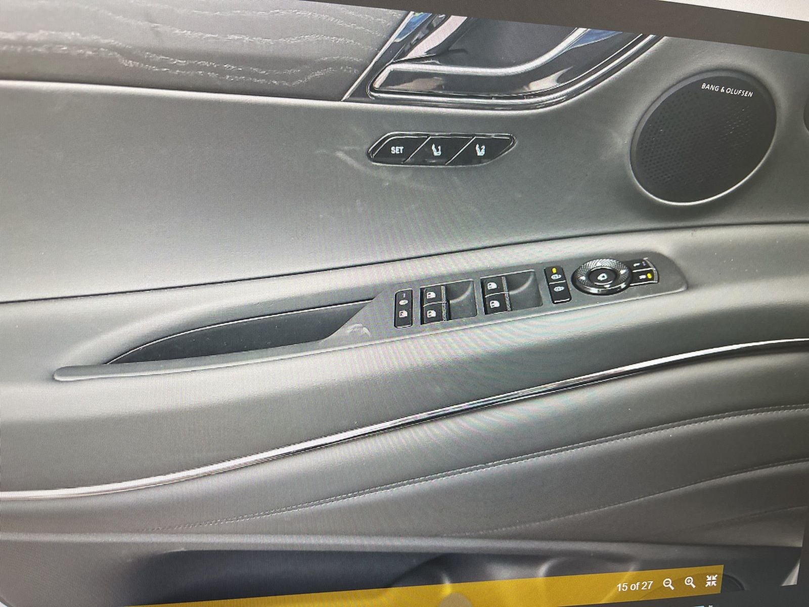 Thumbnail: 2026 Genesis GV80 - 12