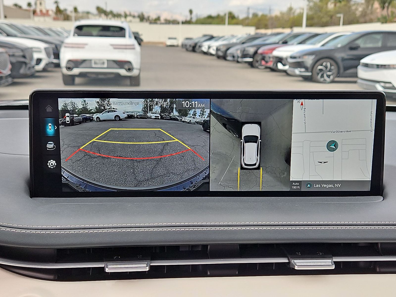 Thumbnail: 2024 Genesis GV70 - 29