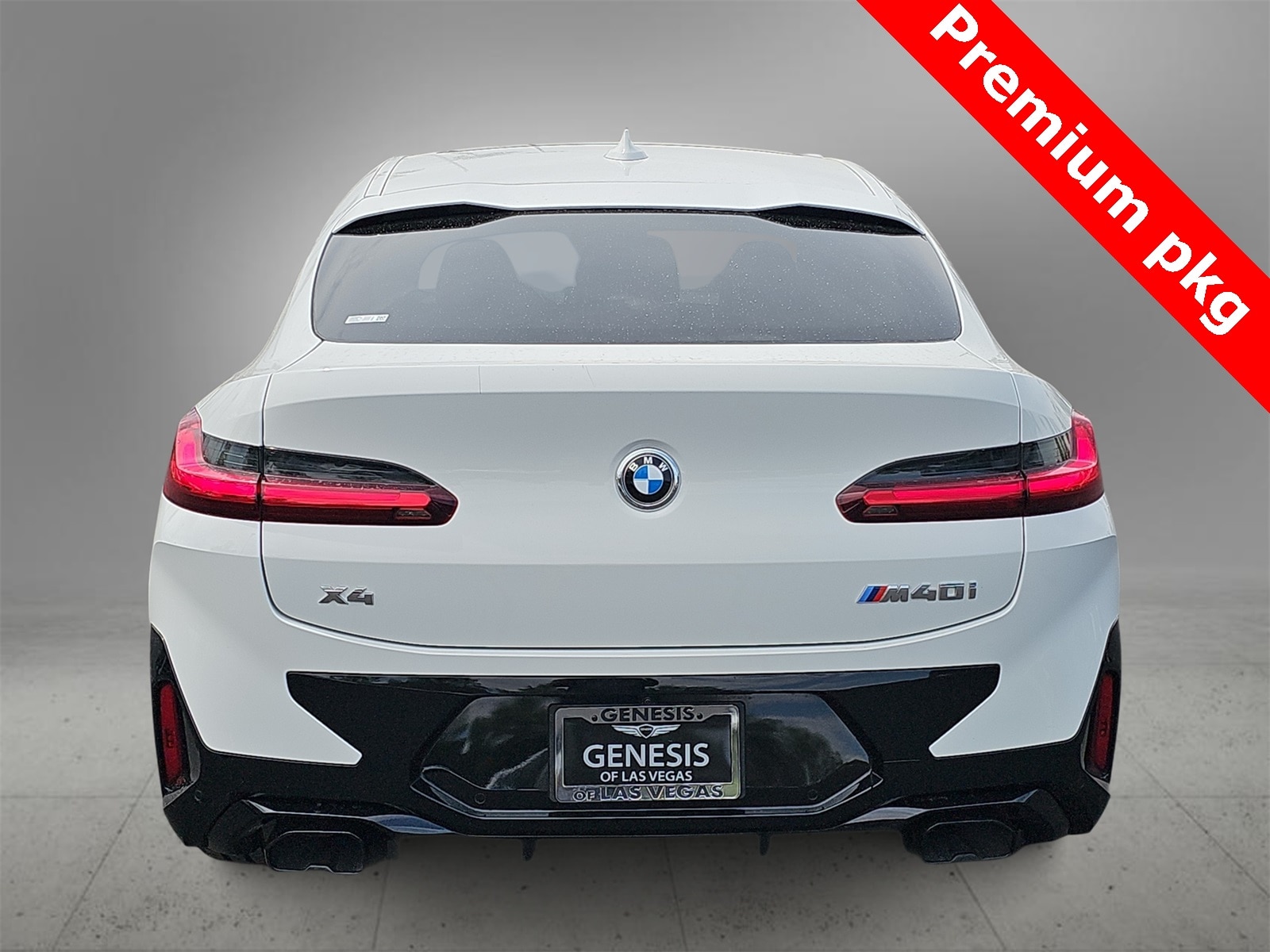 Thumbnail: 2022 BMW X4 - 7