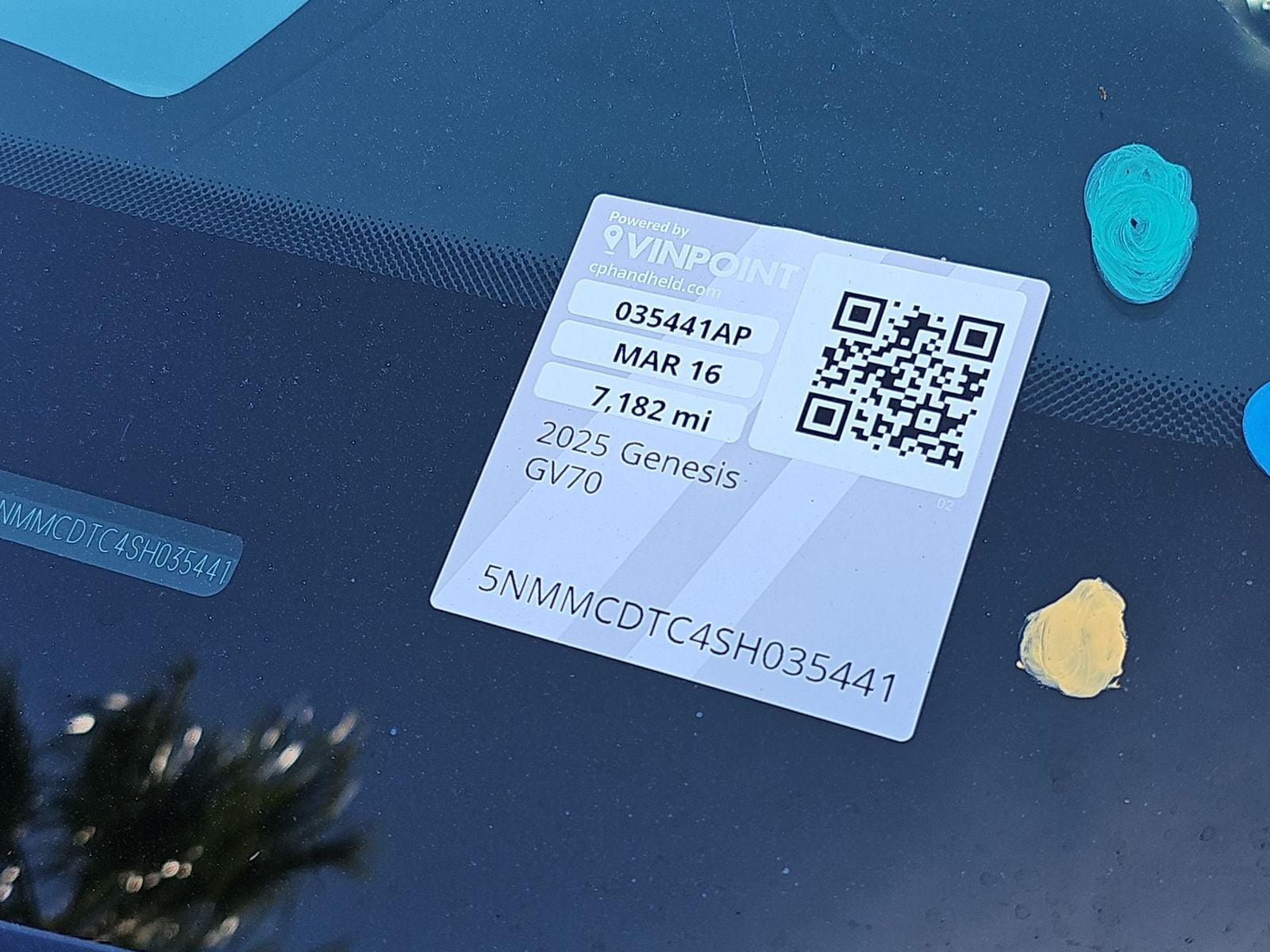 Thumbnail: 2025 Genesis GV70 - 25