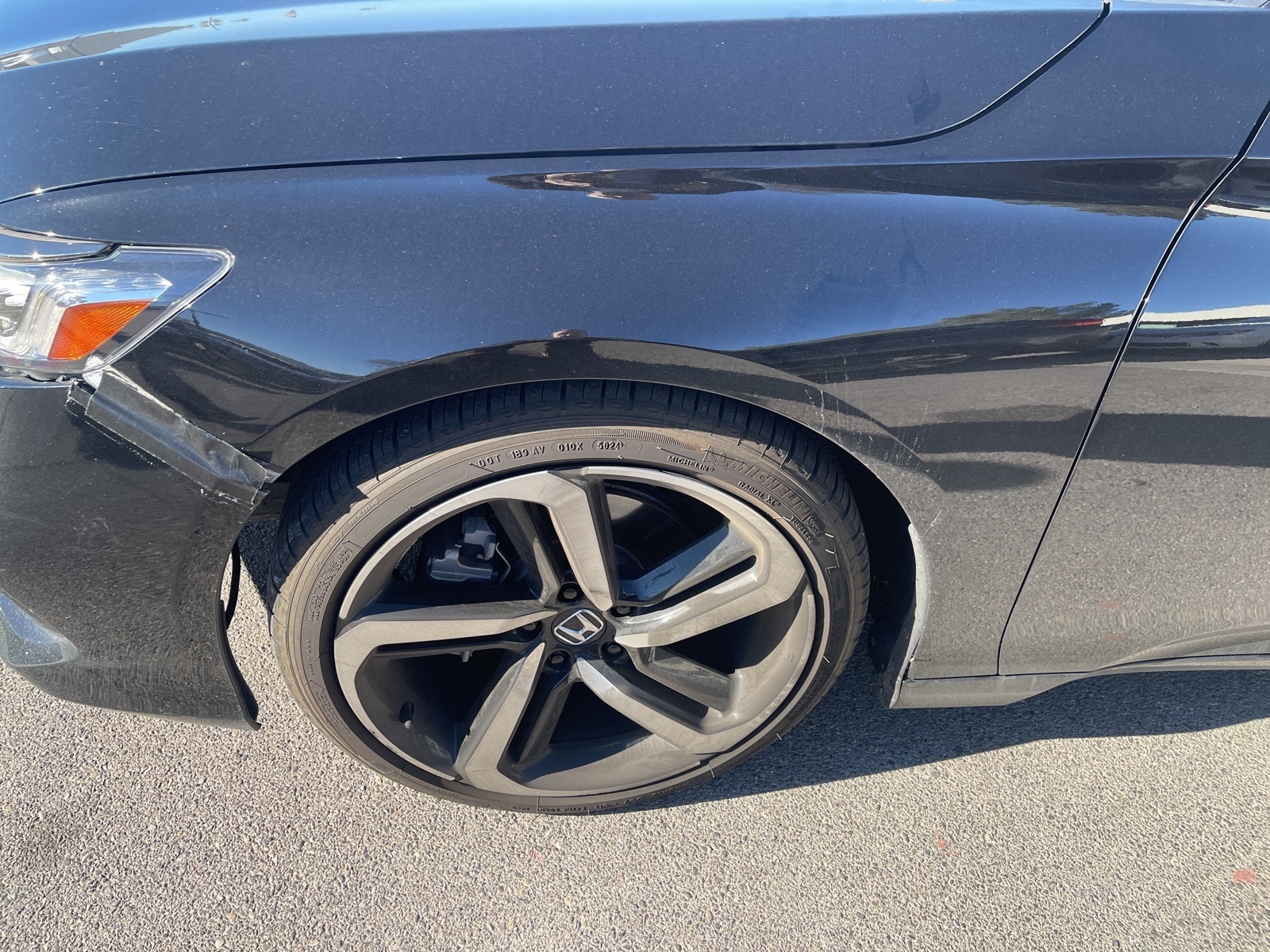 Thumbnail: 2021 Honda Accord - 3