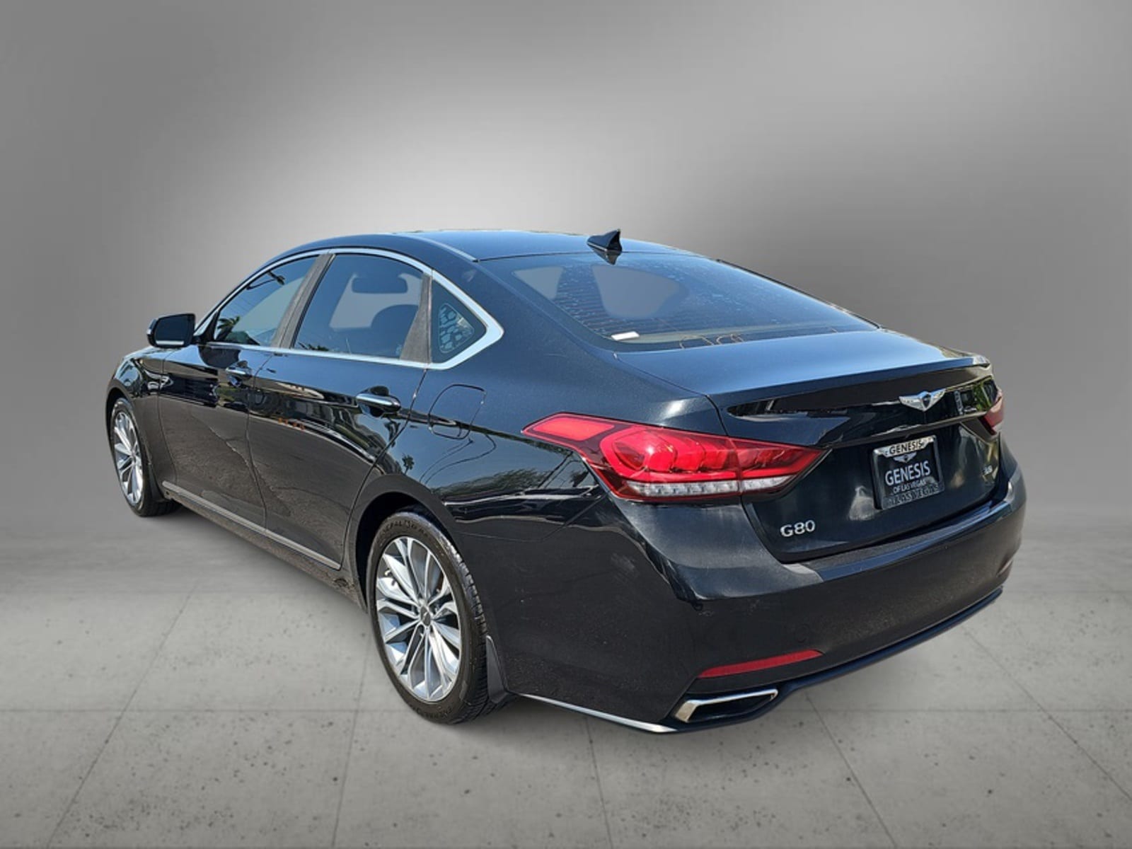2017 Genesis G80 3.8T 7