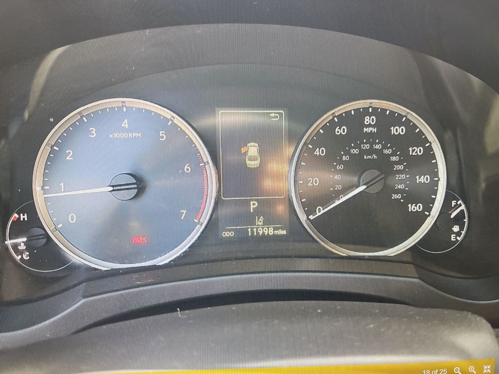 Thumbnail: 2025 Lexus IS - 14