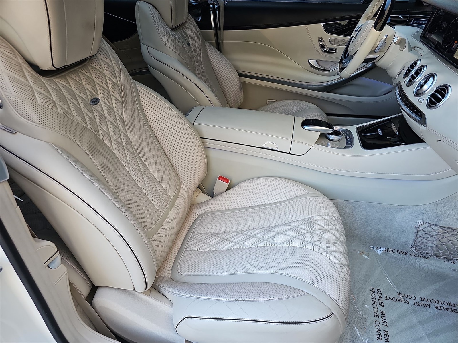 Thumbnail: 2015 Mercedes-Benz S-Class - 17