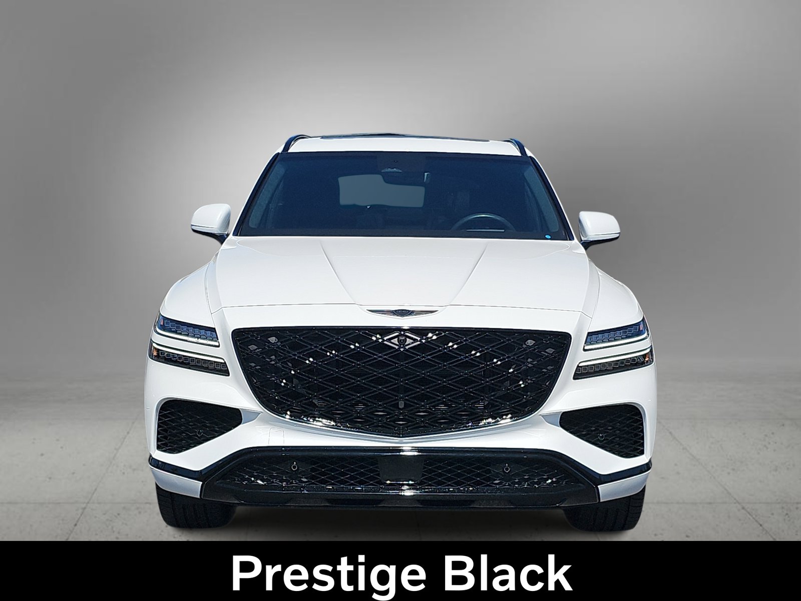 Used 2026 Genesis GV80 3.5T Prestige Black SUV