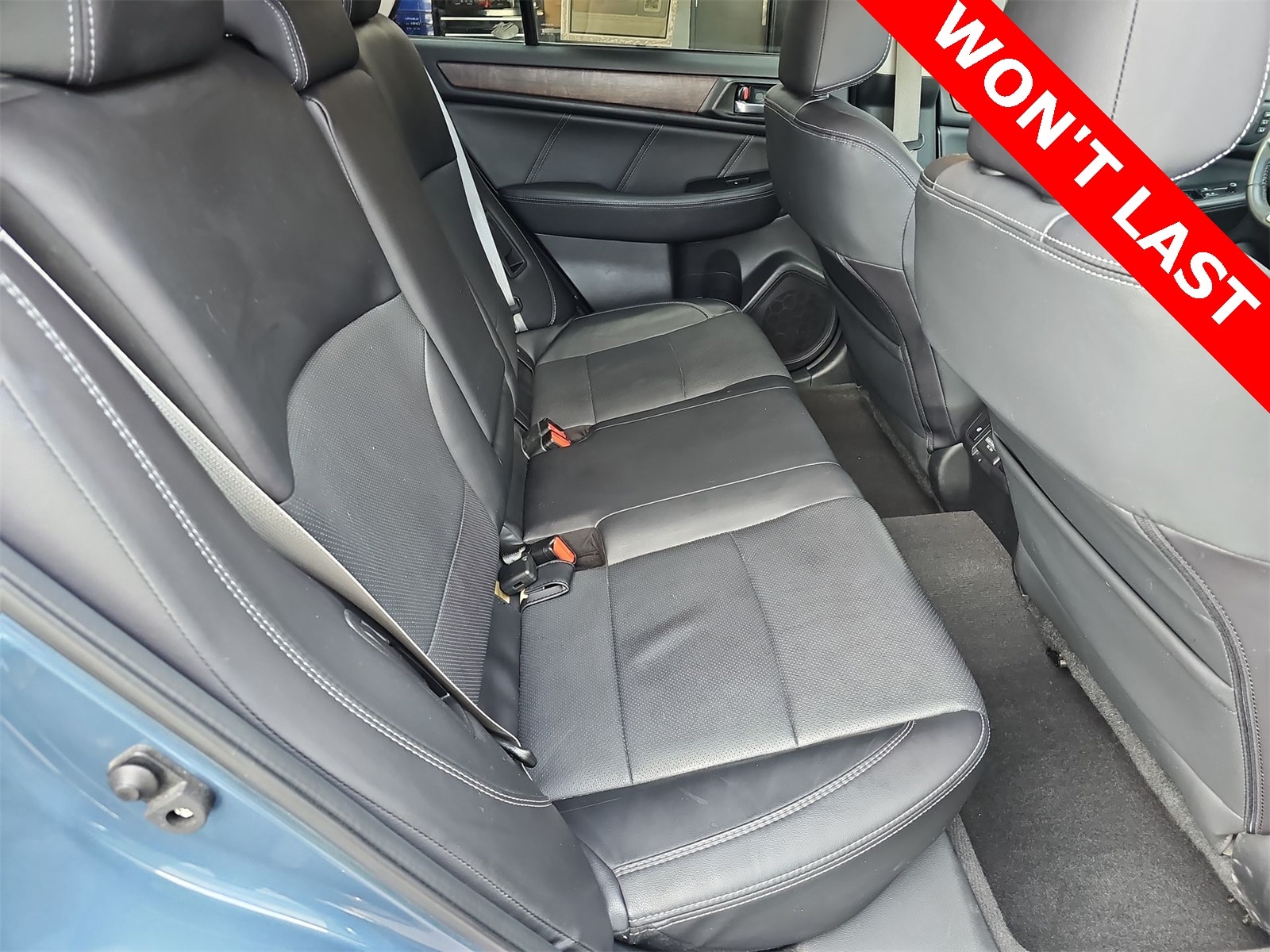 Thumbnail: 2018 Subaru Outback - 17