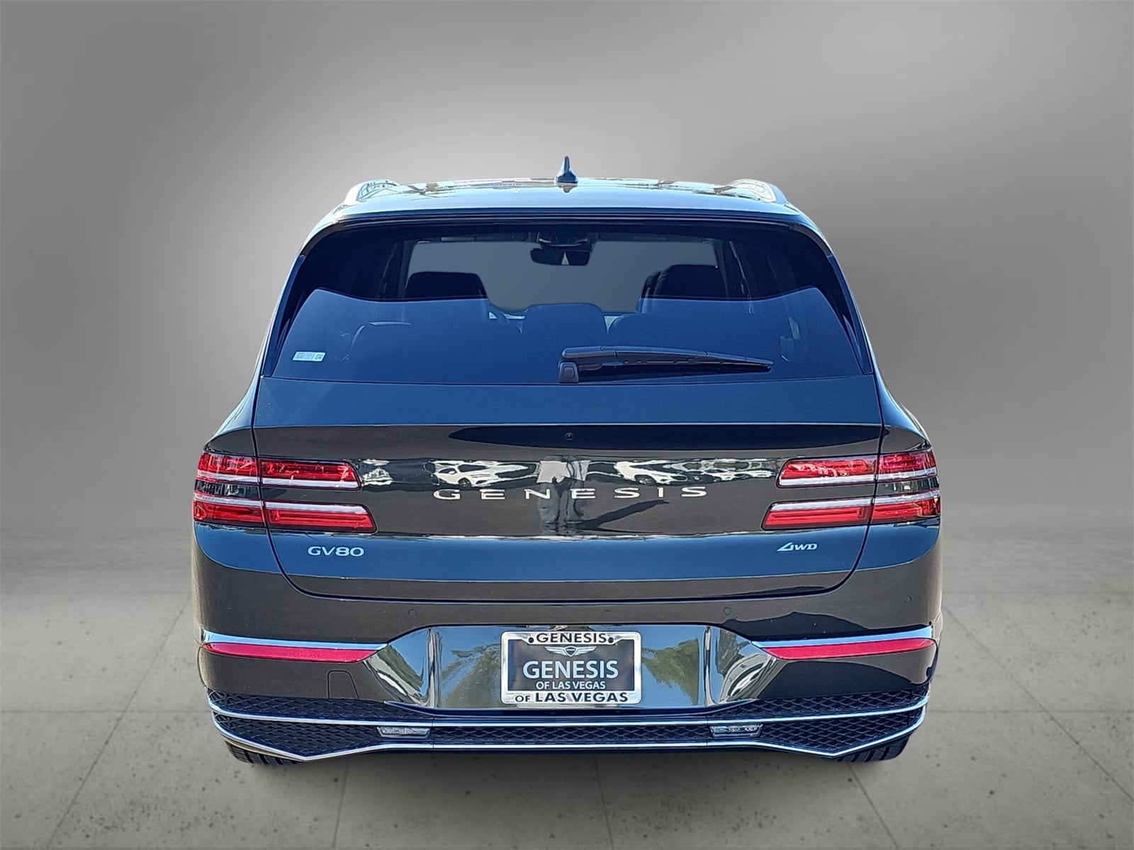 Thumbnail: 2025 Genesis GV80 - 7