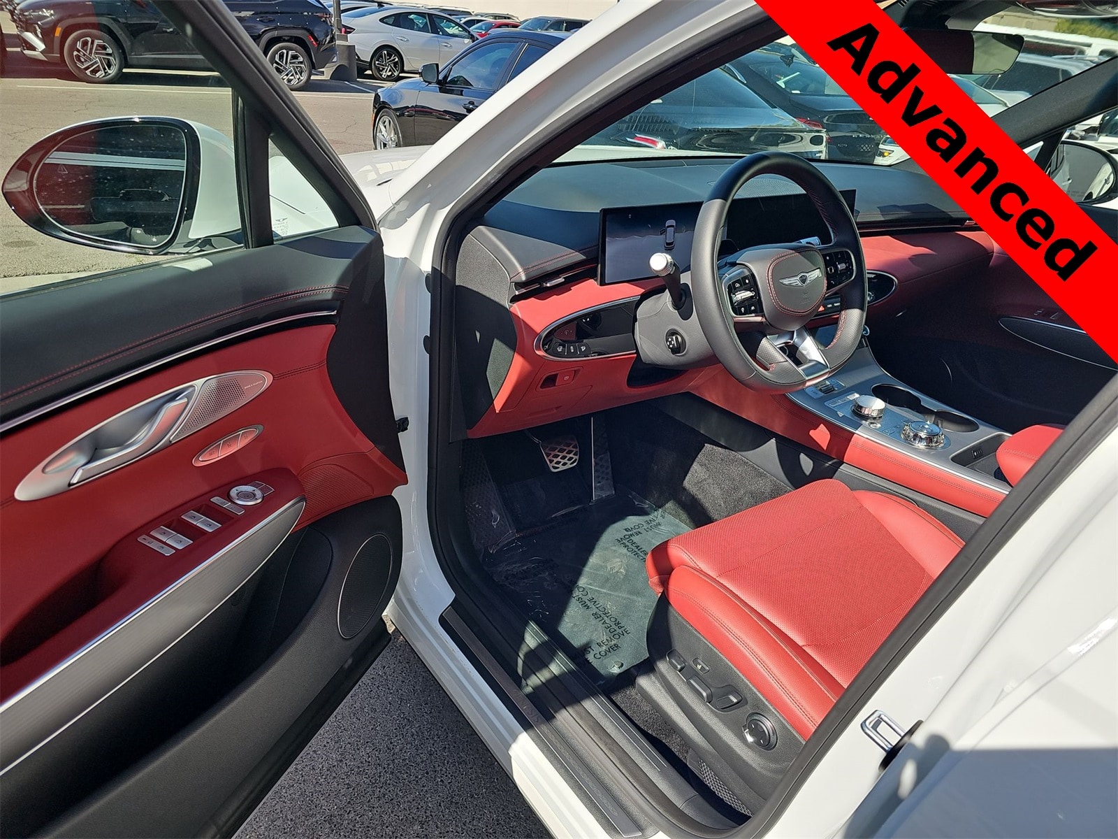 Thumbnail: 2026 Genesis GV70 - 10