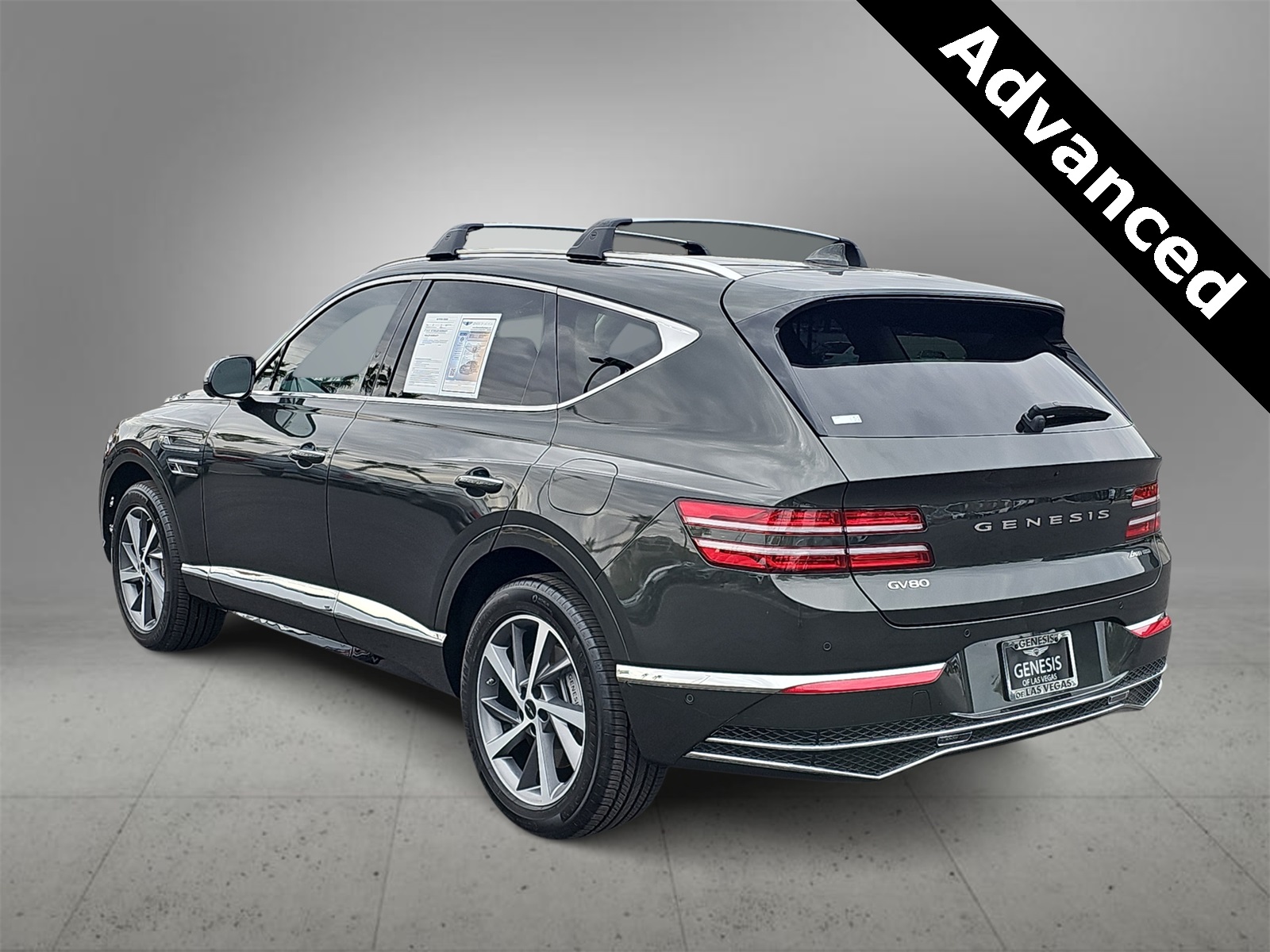 Thumbnail: 2025 Genesis GV80 - 6