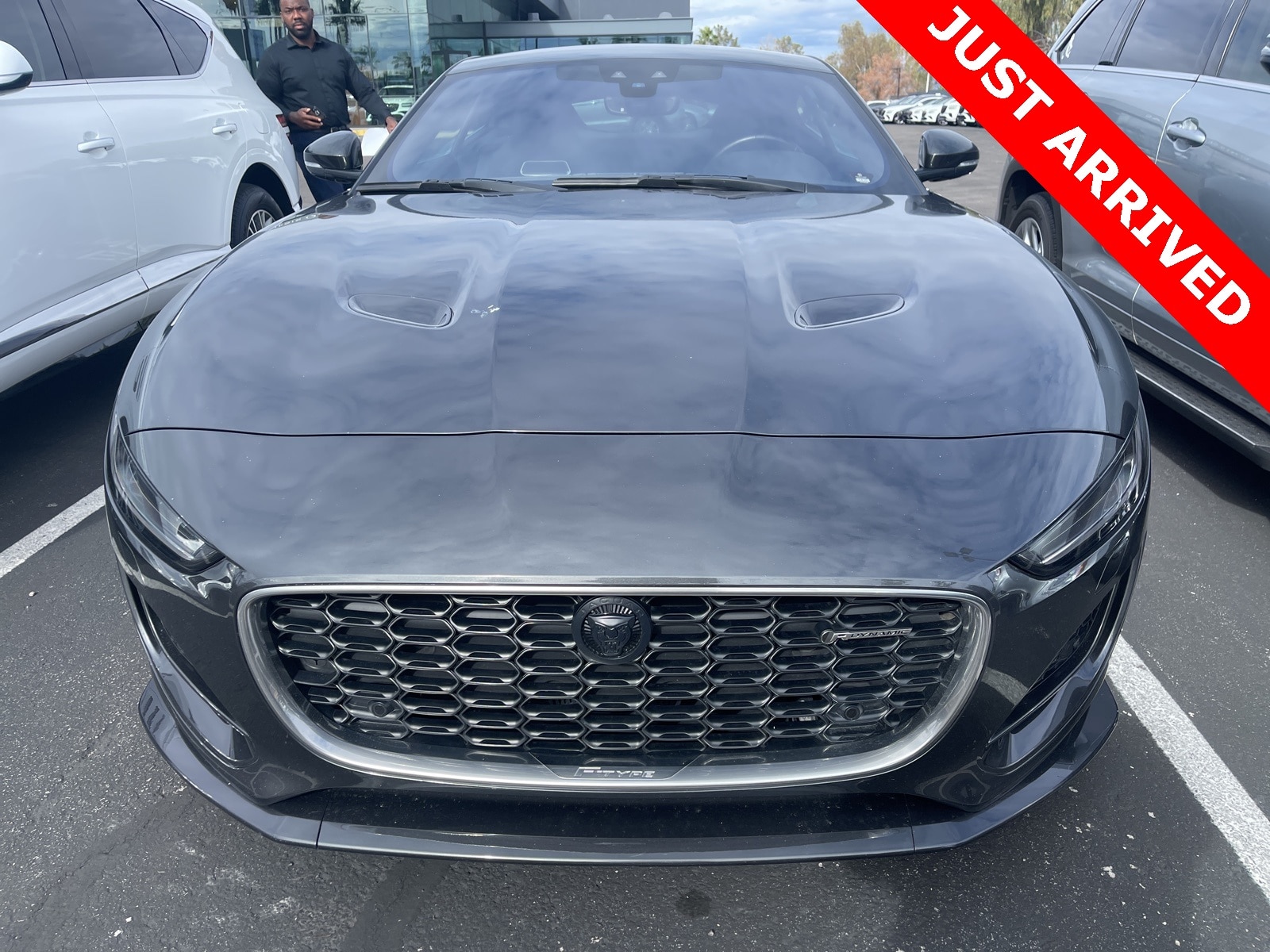 2024 Jaguar F-Type R-Dynamic -
                  Las Vegas, NV